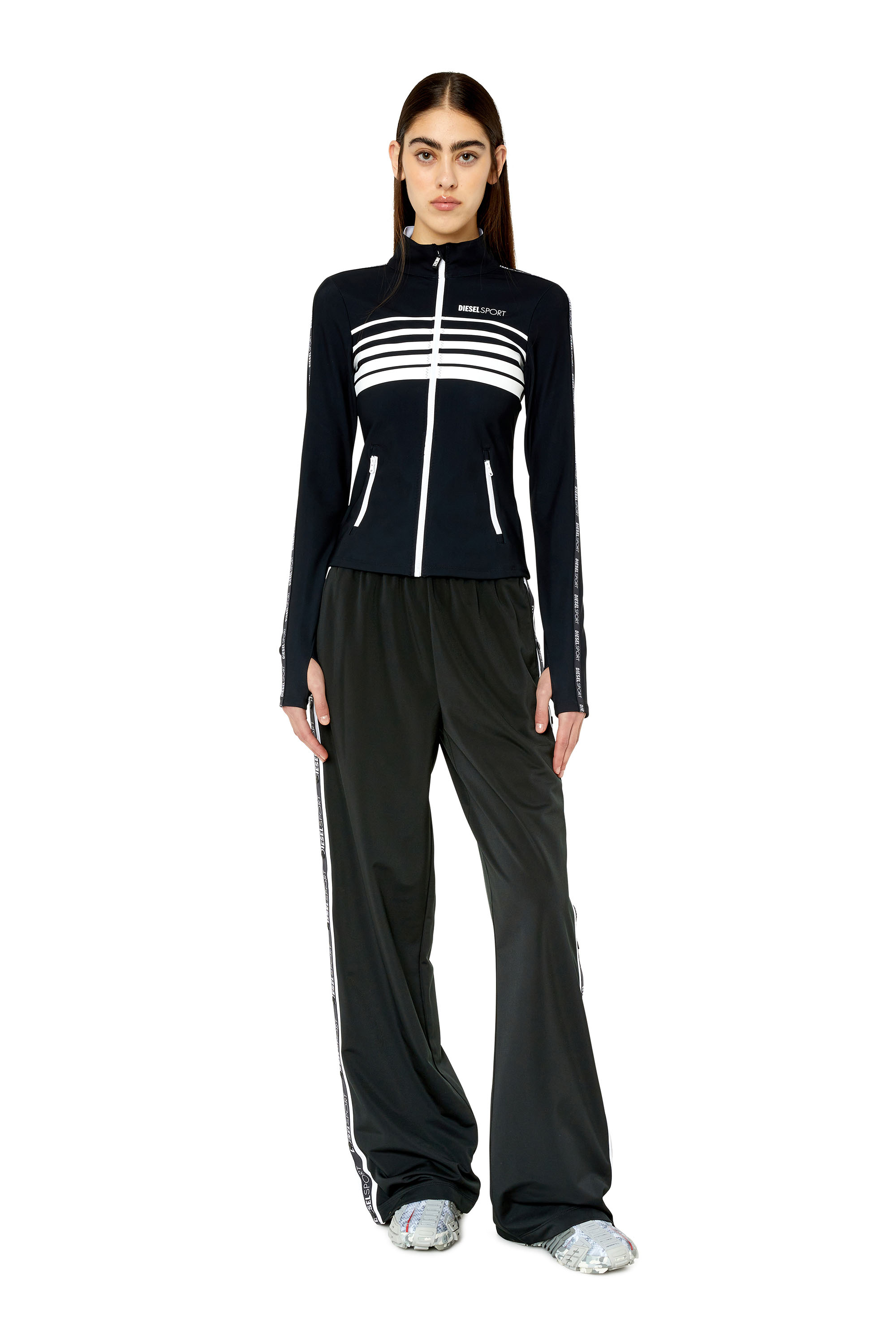 Diesel - AWSB-LODIE-HT37, Nero - Image 2