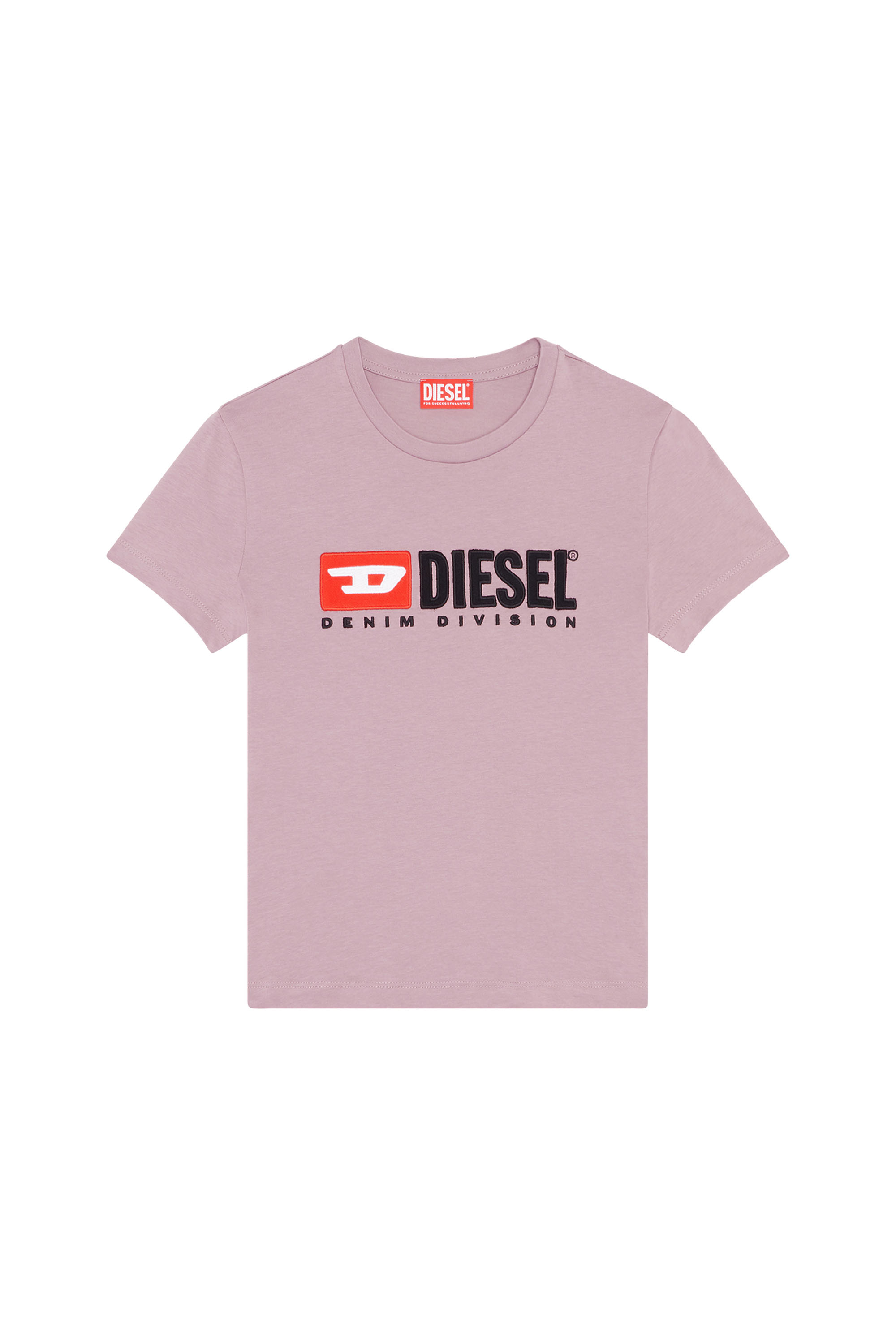 Diesel - T-SLI-DIV, Rosa - Image 4
