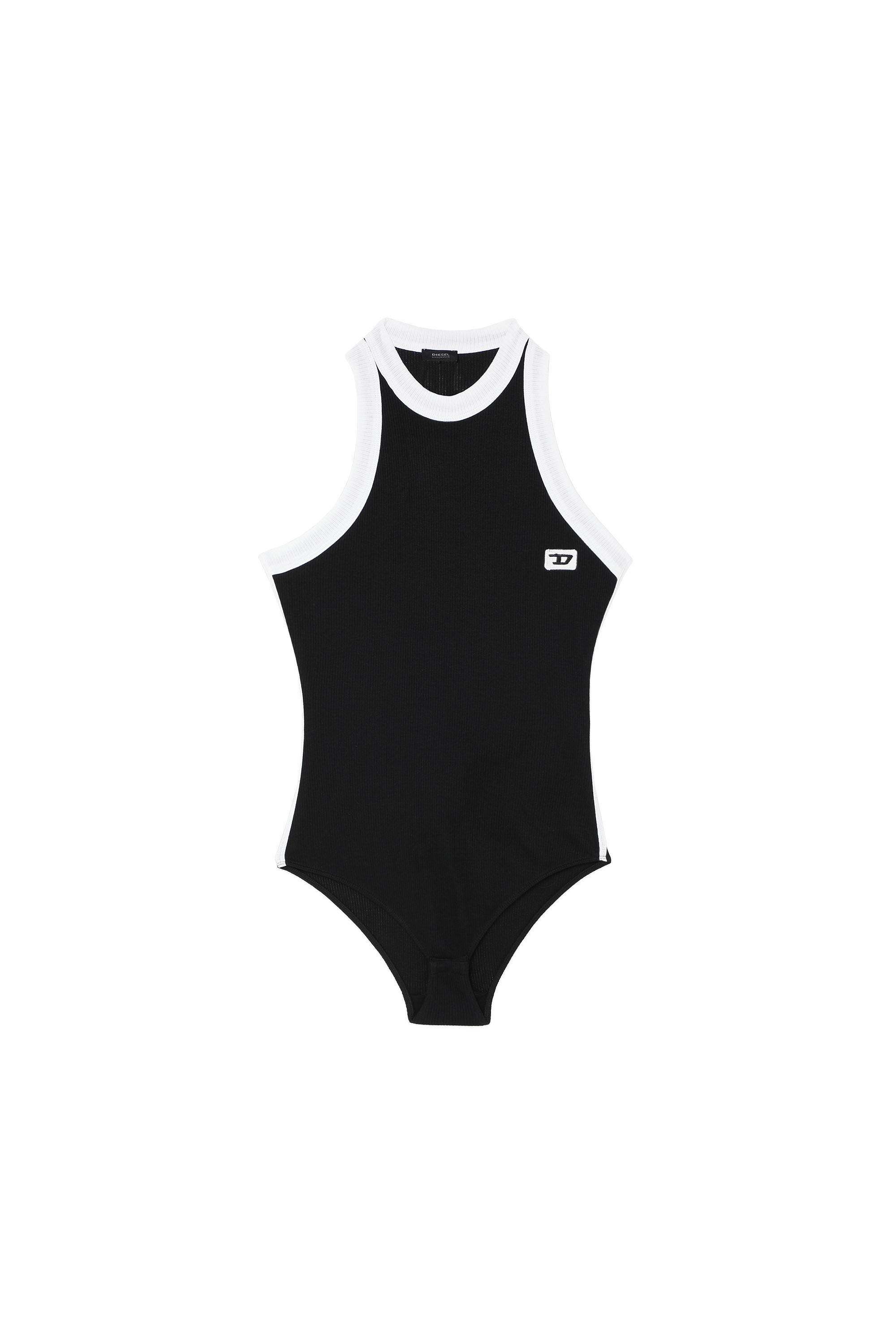 UFBY-ELINA-C, Noir - Bodys