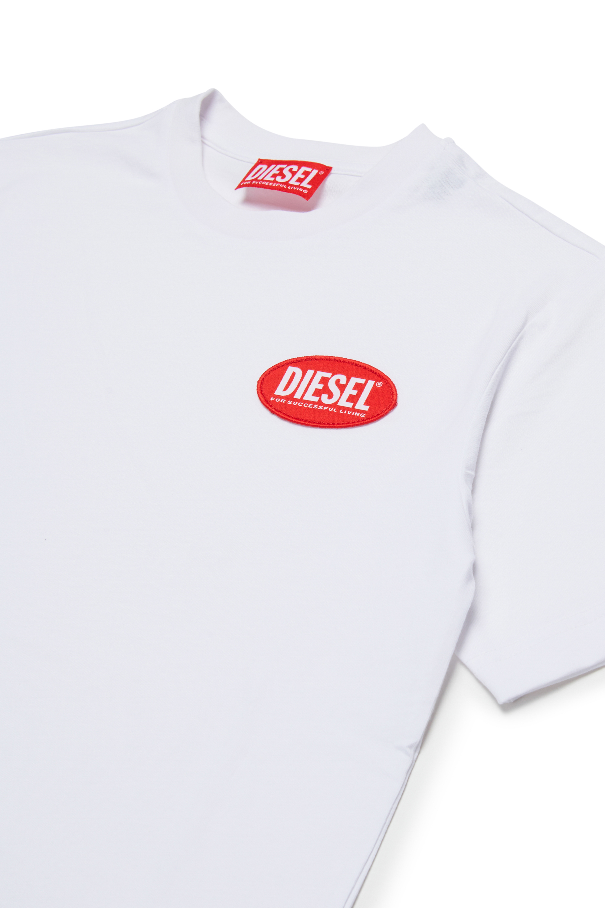 TPATCH OVER, Bianco
