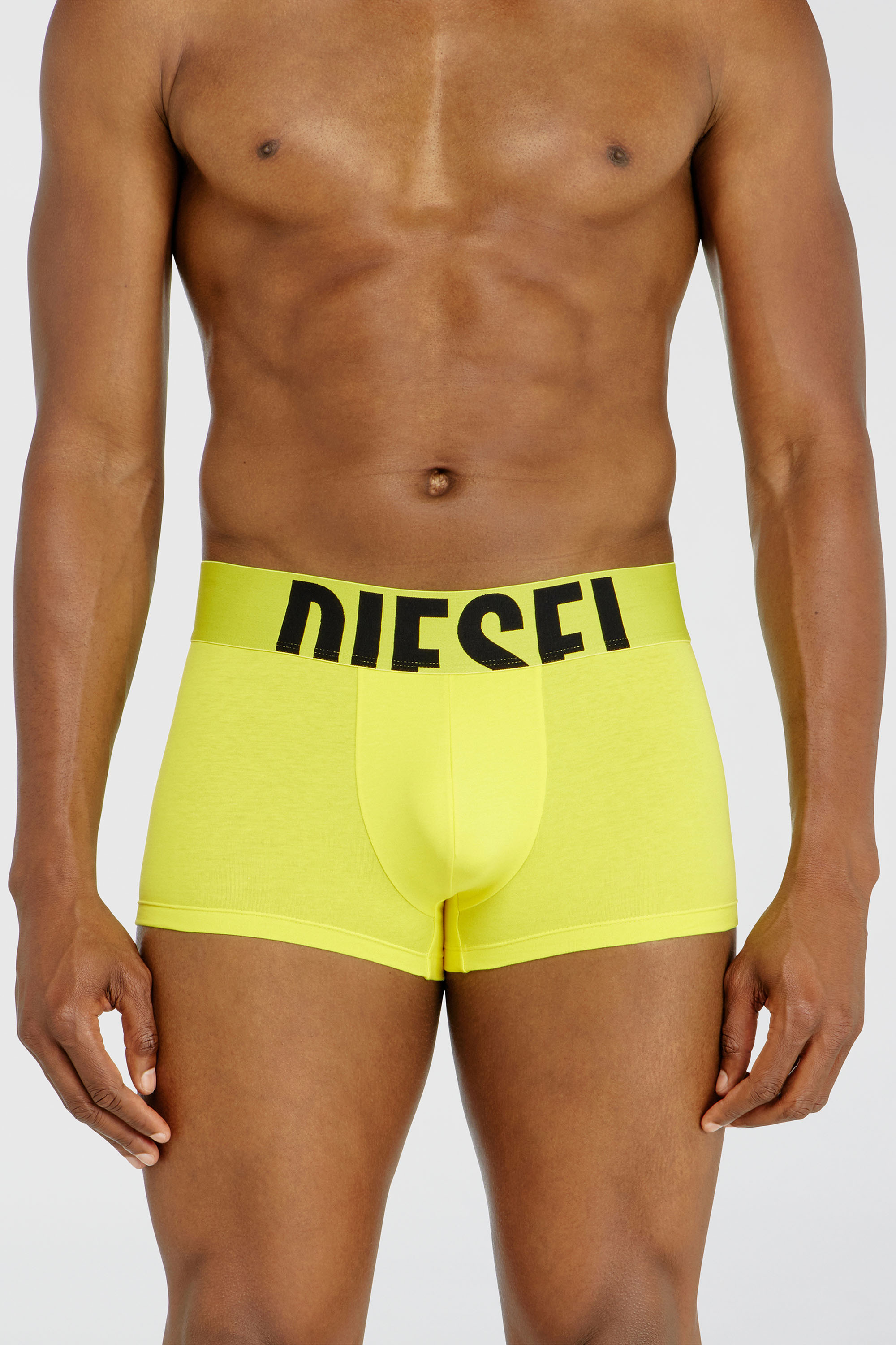 Diesel - UMBX-DAMIENTHREEPACK-5.5EL, Set da tre boxer in cotone stretch Uomo in Multicolor - 2