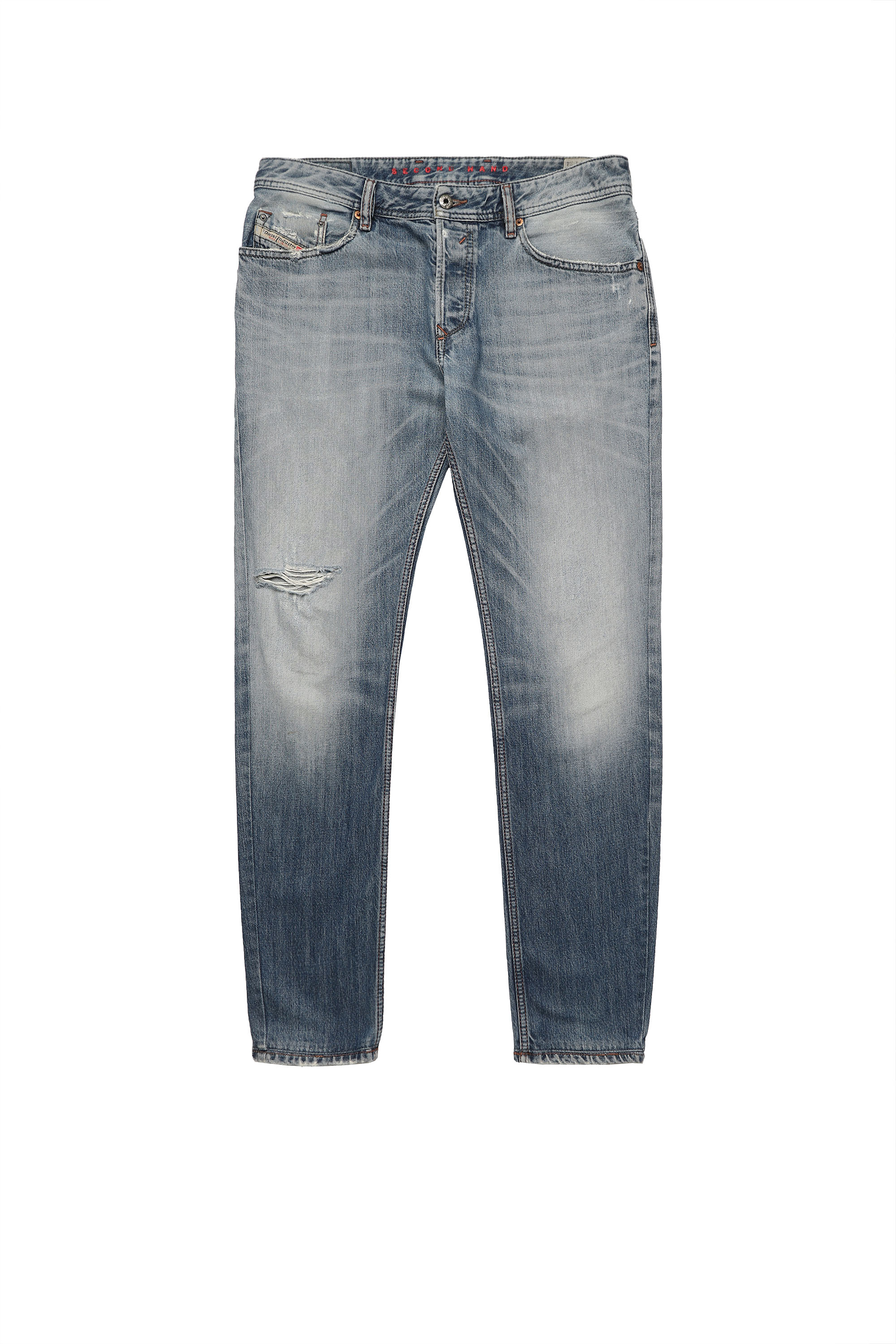 Diesel - WAYKEE Uomo, Blu medio - Image 1