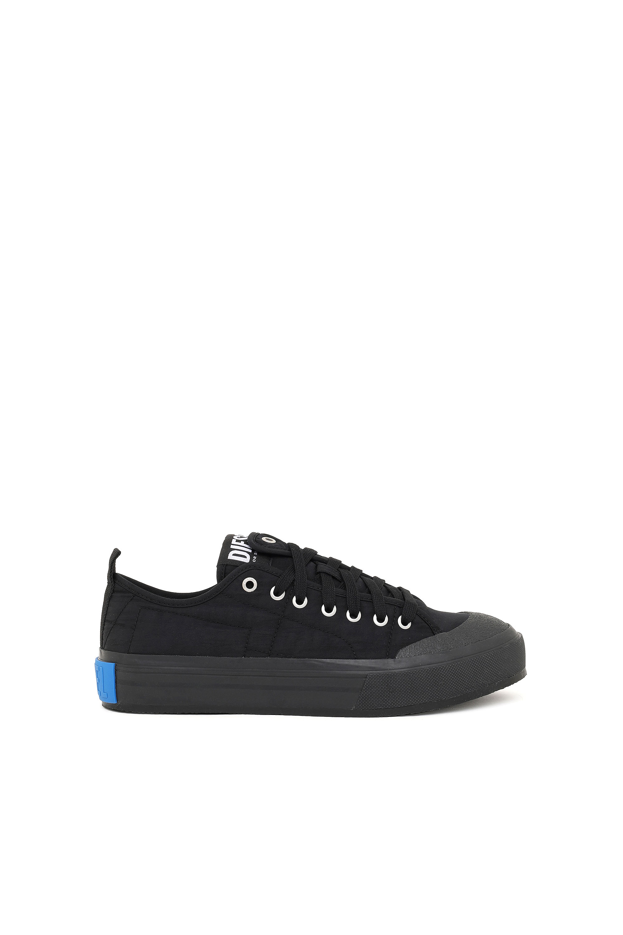 S-MUJI LC, Noir - Baskets