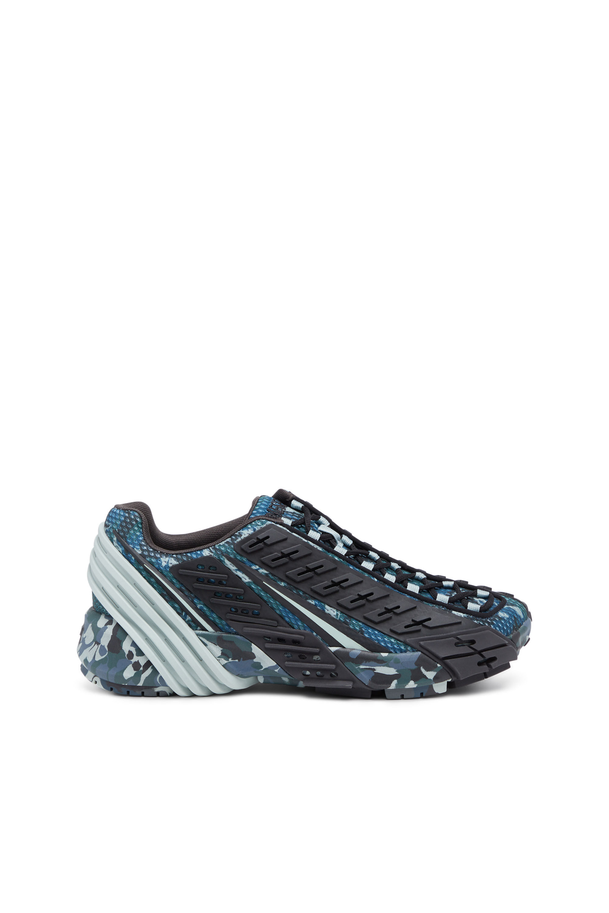 Diesel - S-PROTOTYPE V2, Nero/Blu - Image 1