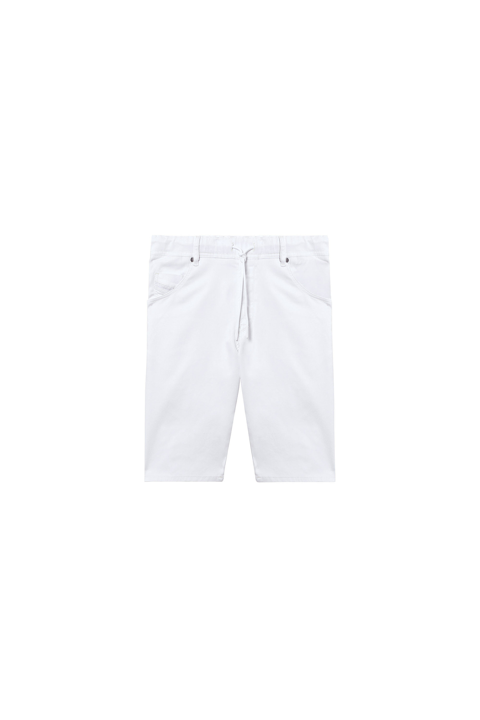 D-KROOSHORT JOGGJEANS, Blanc - Shorts