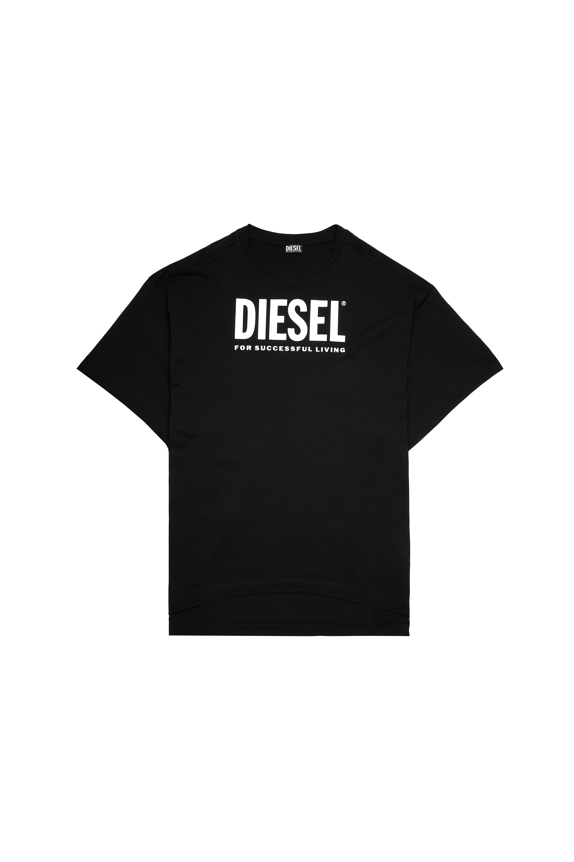 D-EXTRA-ECOLOGO, Nero - Vestiti