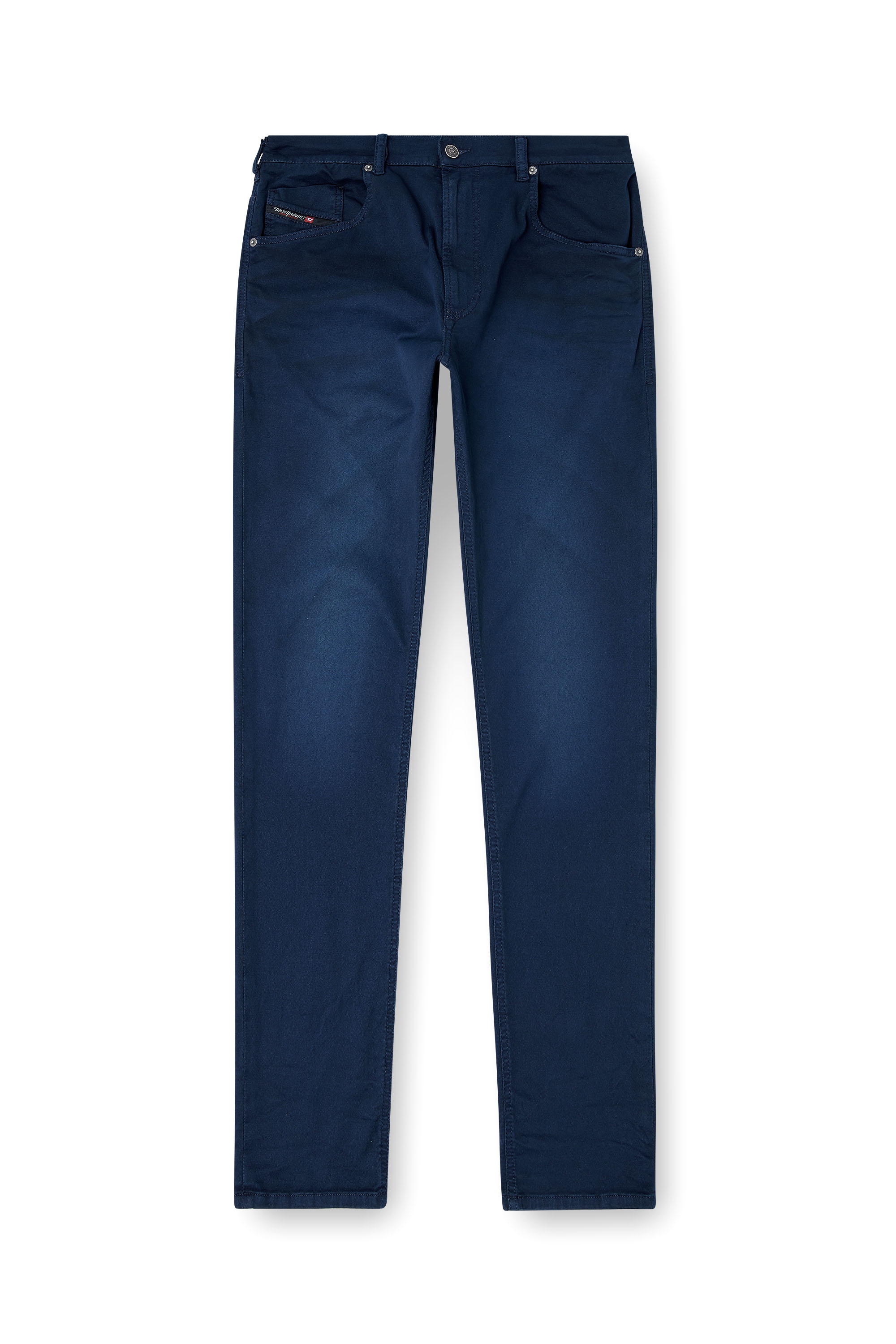 Diesel - Regular 2032 D-Krooley-BW Joggjeans&reg; 0670M Uomo, Blu Scuro - Image 3