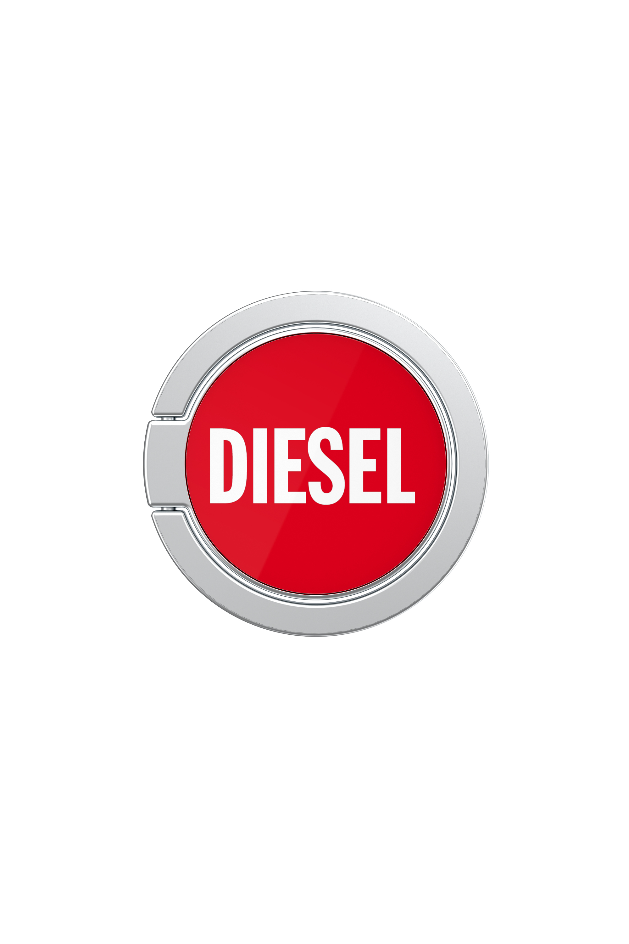 Diesel - 46374 RING STAND, Rosso - Image 1