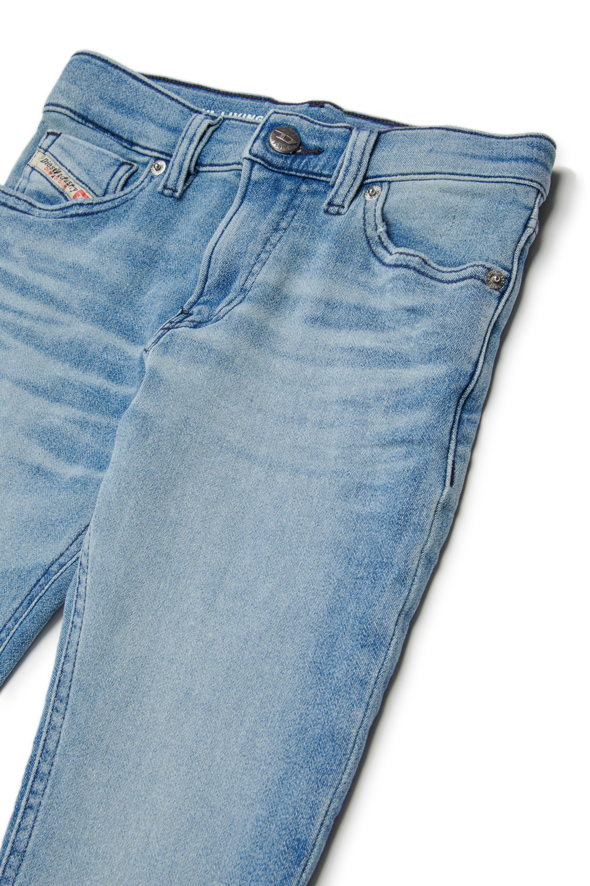 Diesel - 1995-J JJJ Homme, Bleu Clair - Image 3