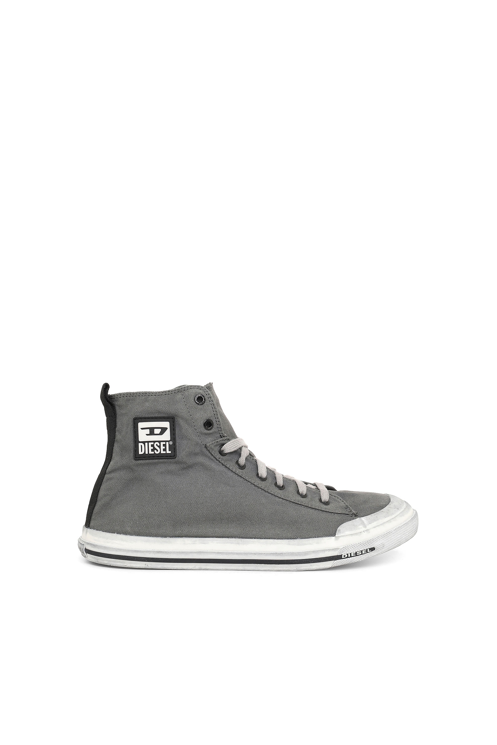 S-ASTICO MID CUT, Grigio - Sneakers