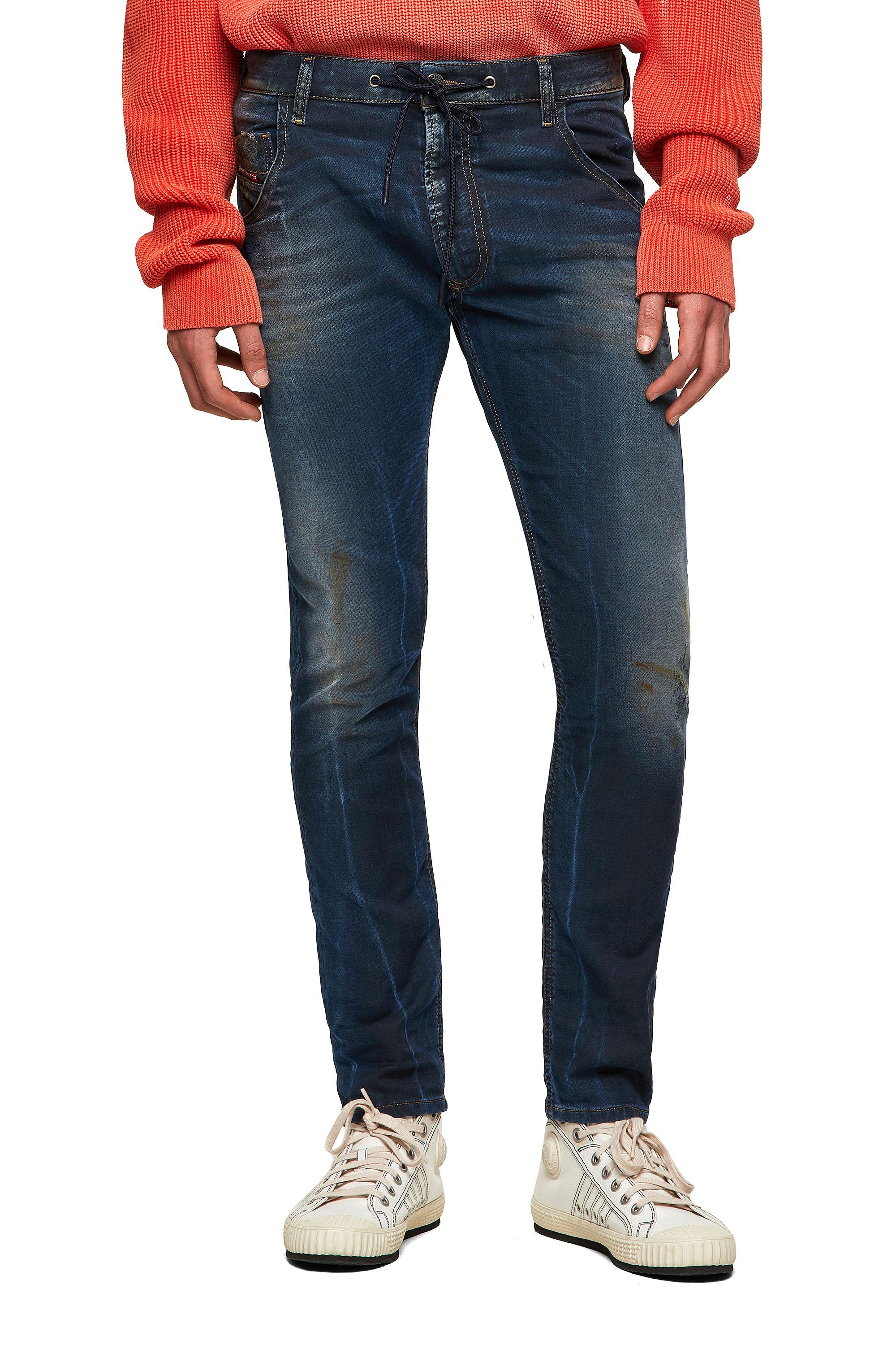 Krooley JoggJeans® 069WR, Dunkelblau - Jeans