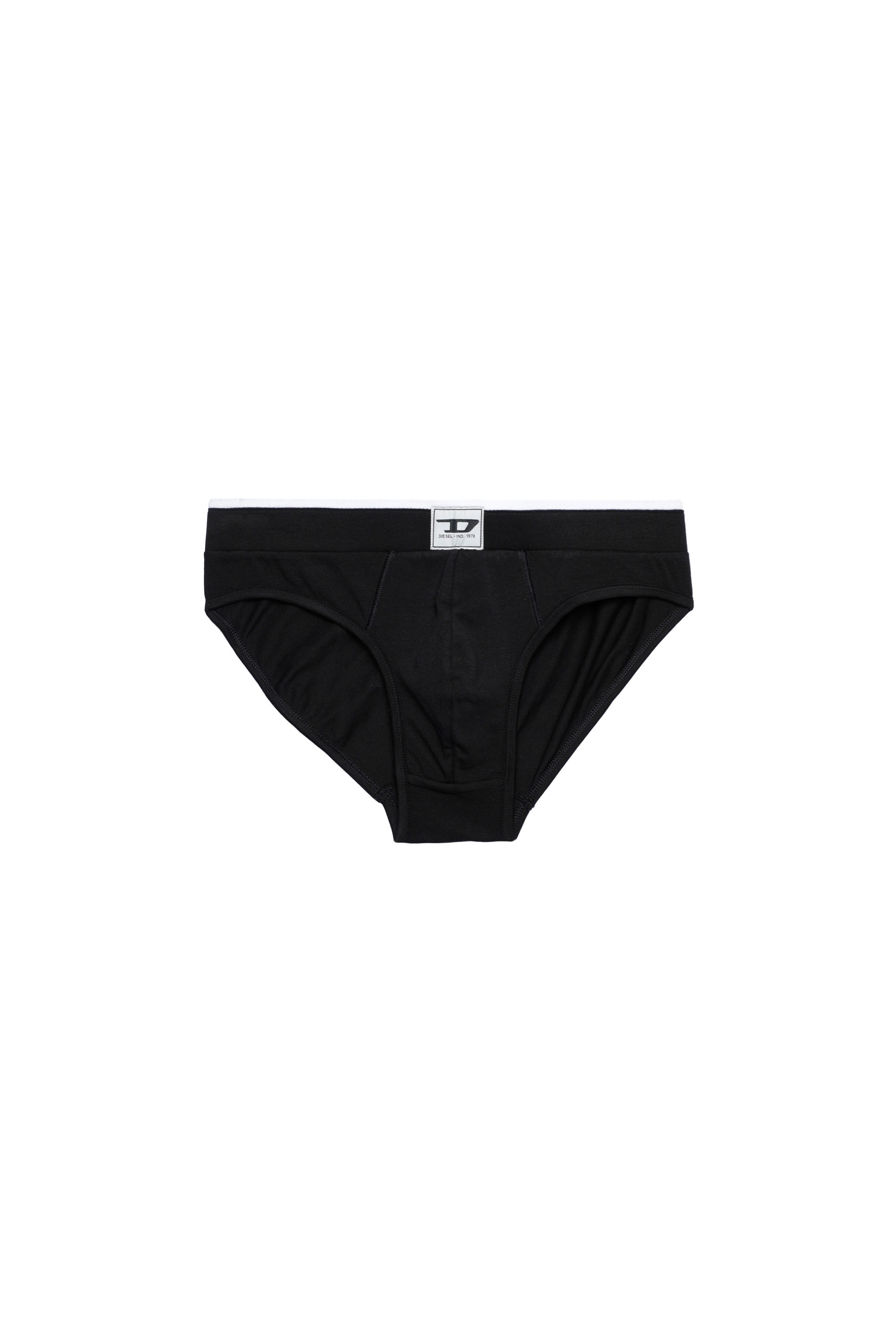 UMBR-ANDRE-WAIST, Nero - Slip