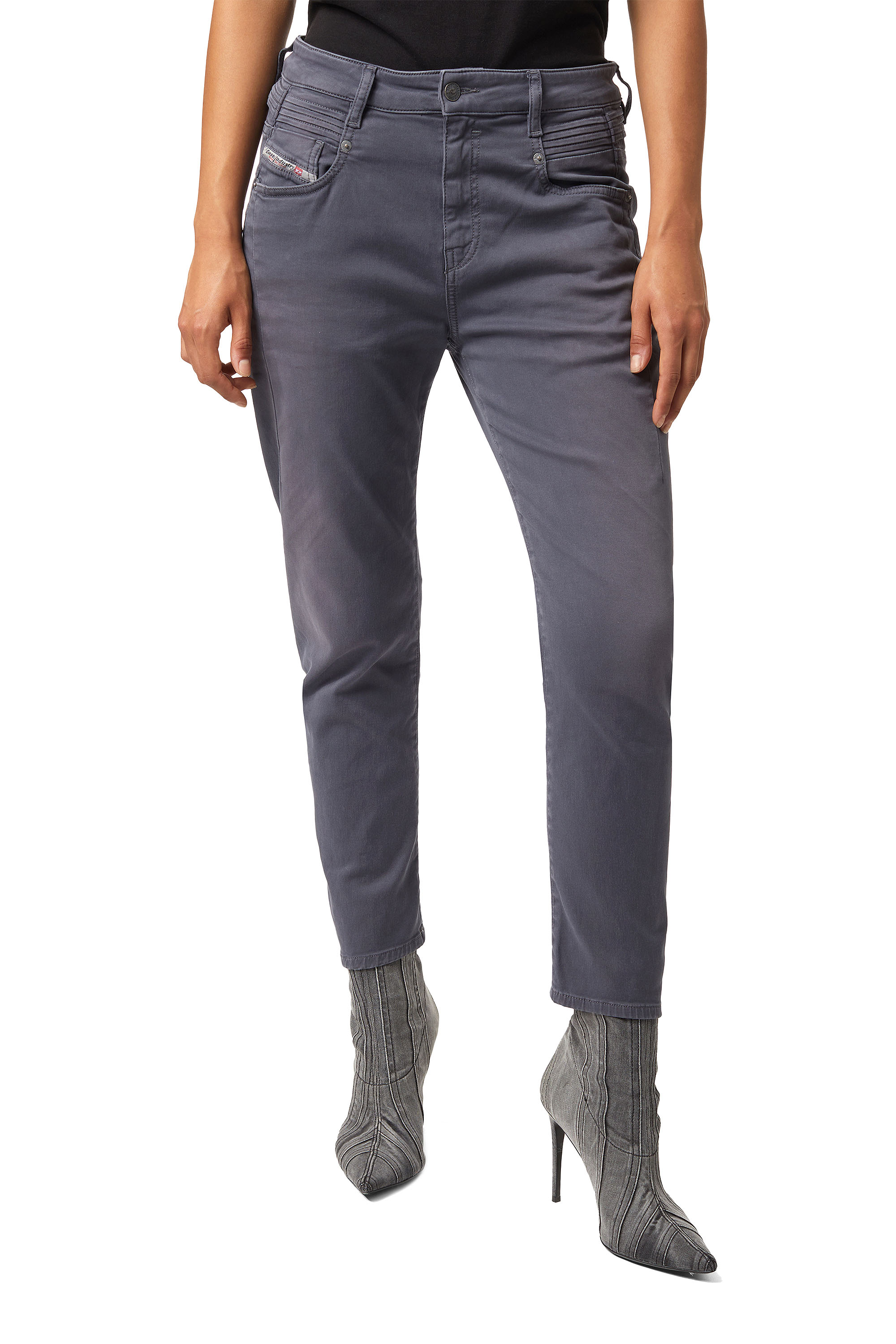 Fayza JoggJeans® Z670M, Grigio scuro - Jeans