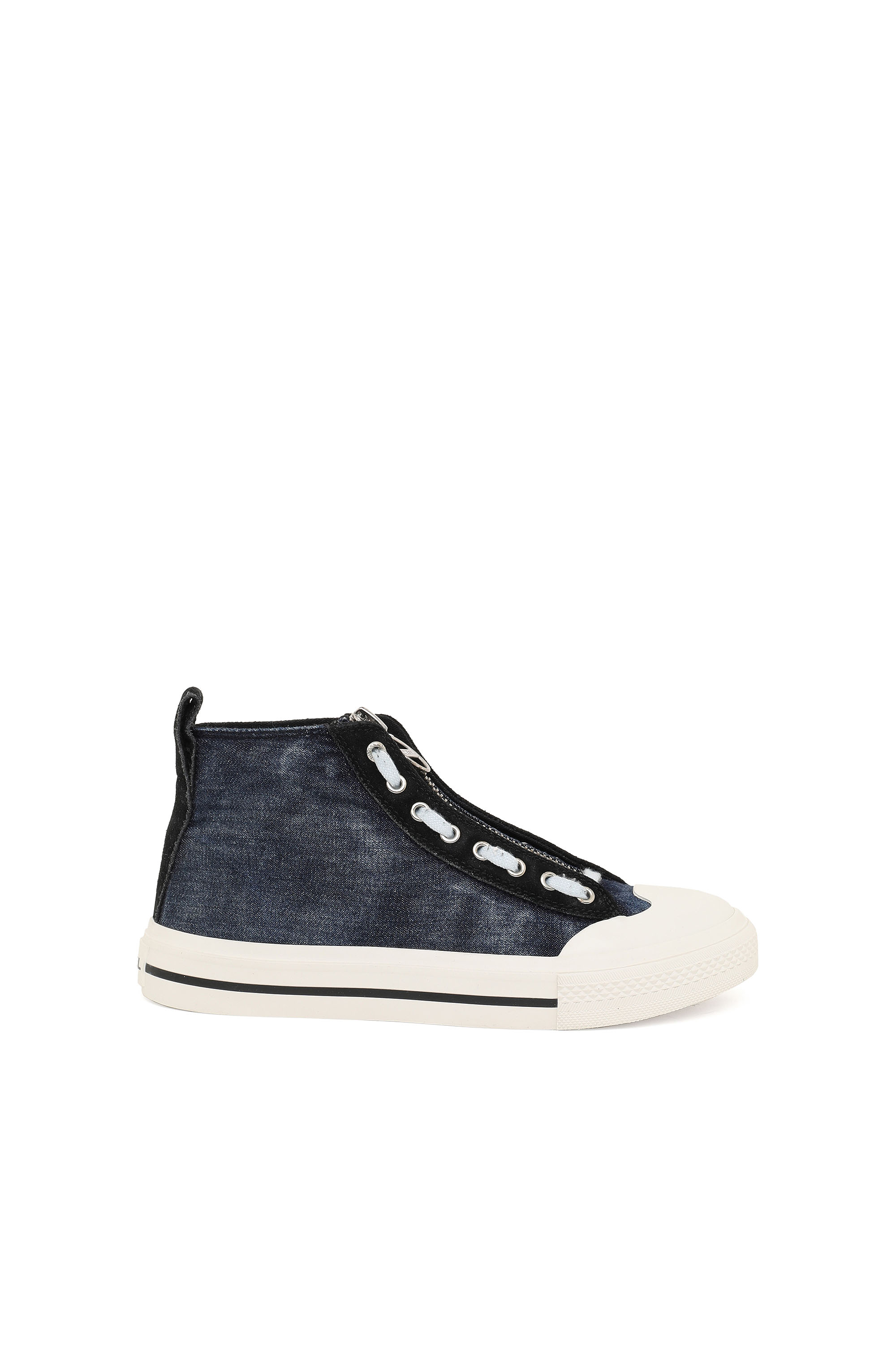 S-ASTICO MZIP W, Blau - Sneakers