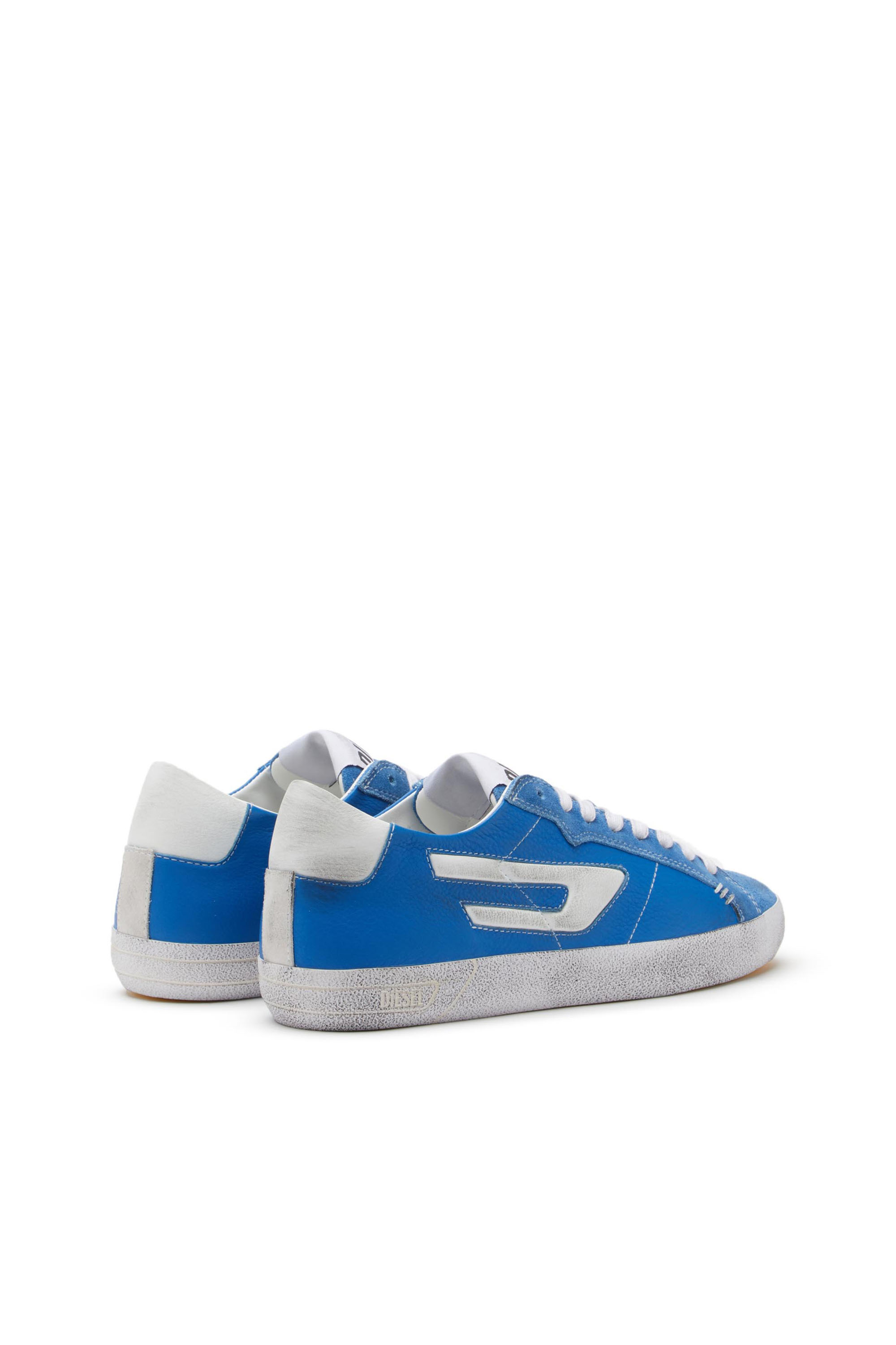 Diesel - S-LEROJI LOW, Blu - Image 3