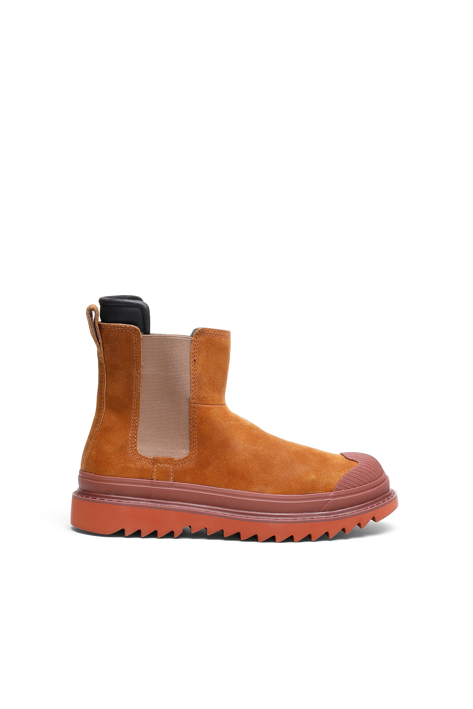 H-SHIROKI CHE, Marron Clair - Bottes