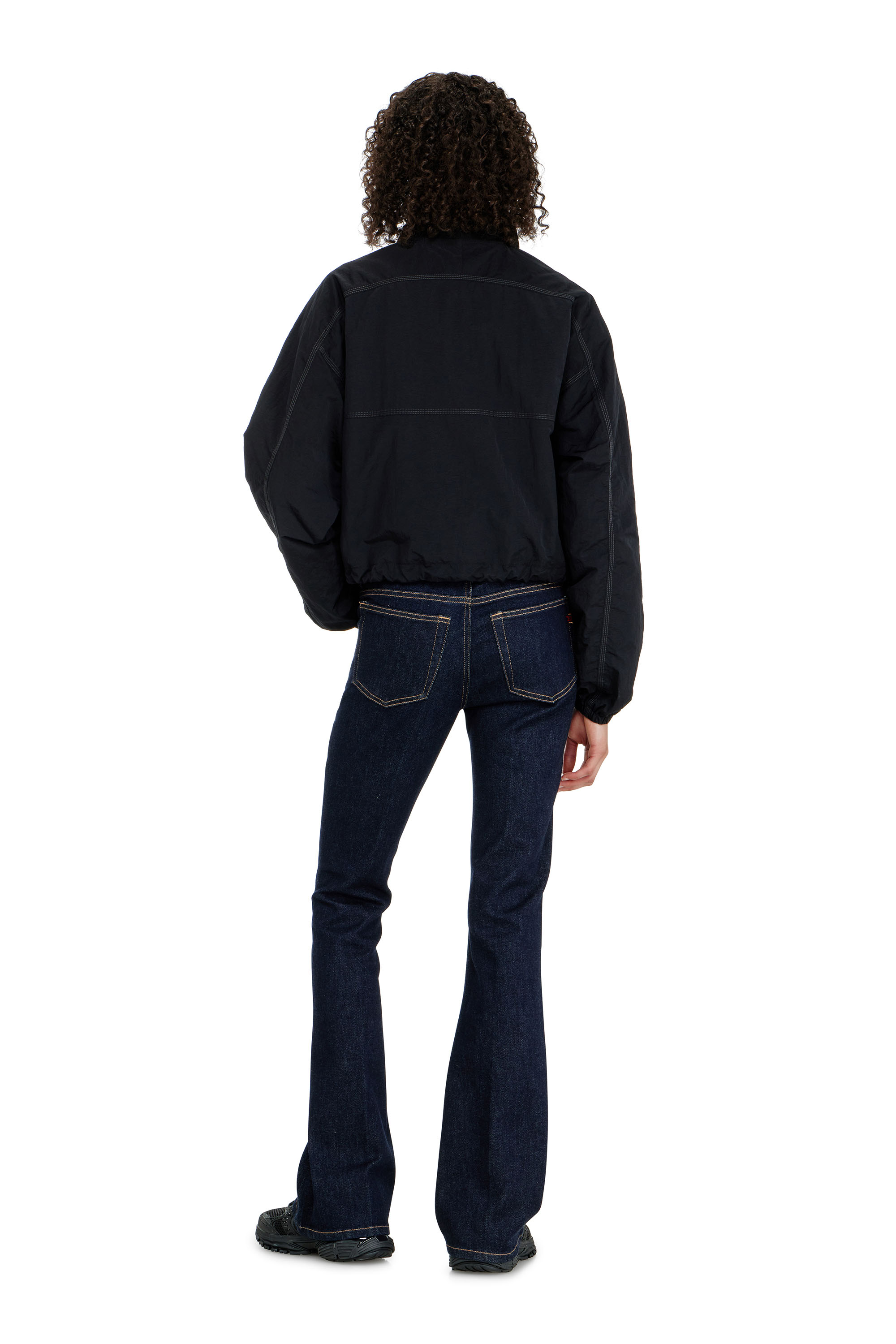 Diesel - Bootcut Jeans 1969 D-Ebbey 0HDBM Donna, null - Image 3