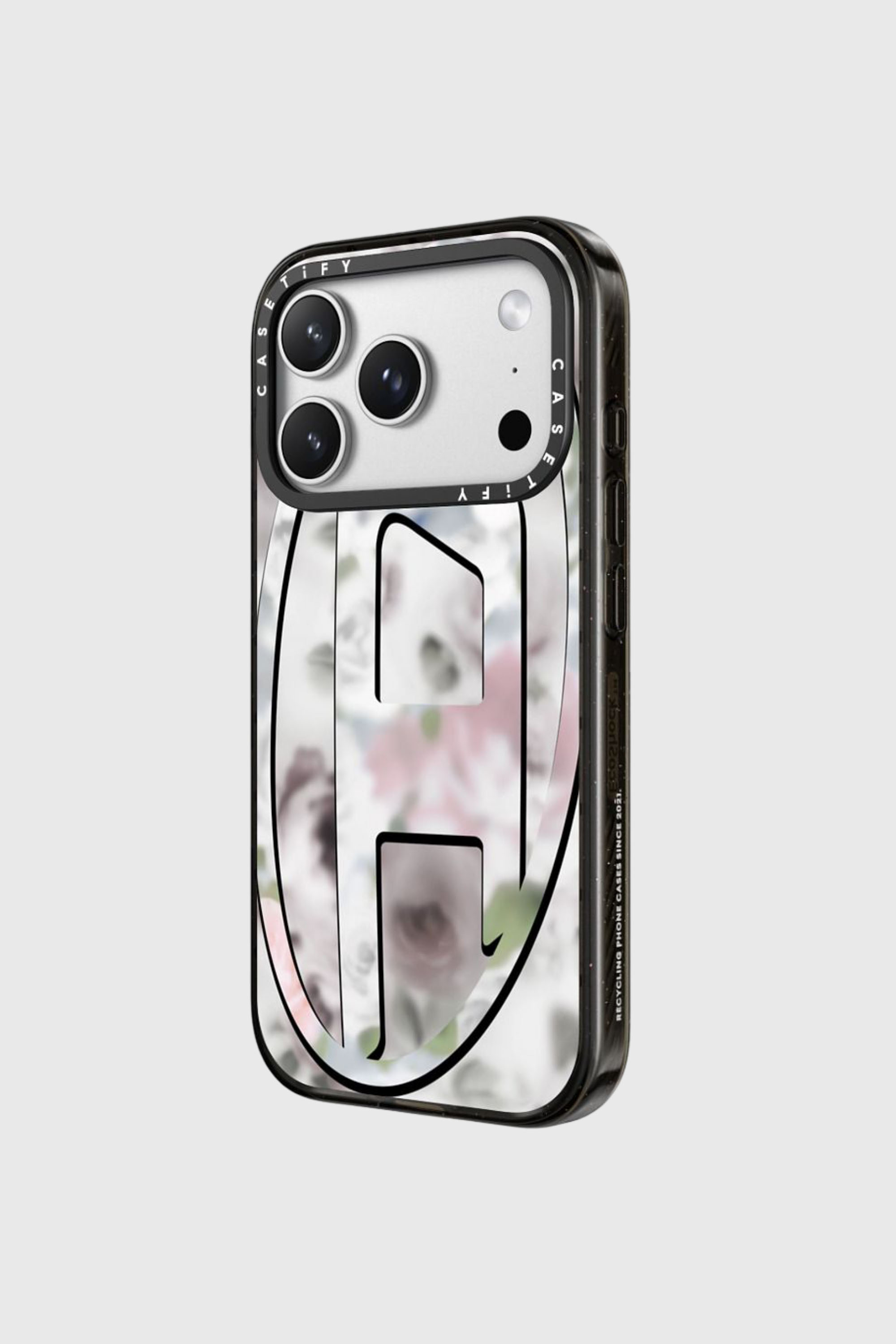 Diesel - 60528 MOULDED CASE, Coque Oval D impact pour iPhone 17 Pro Mixte in Polychrome - 2