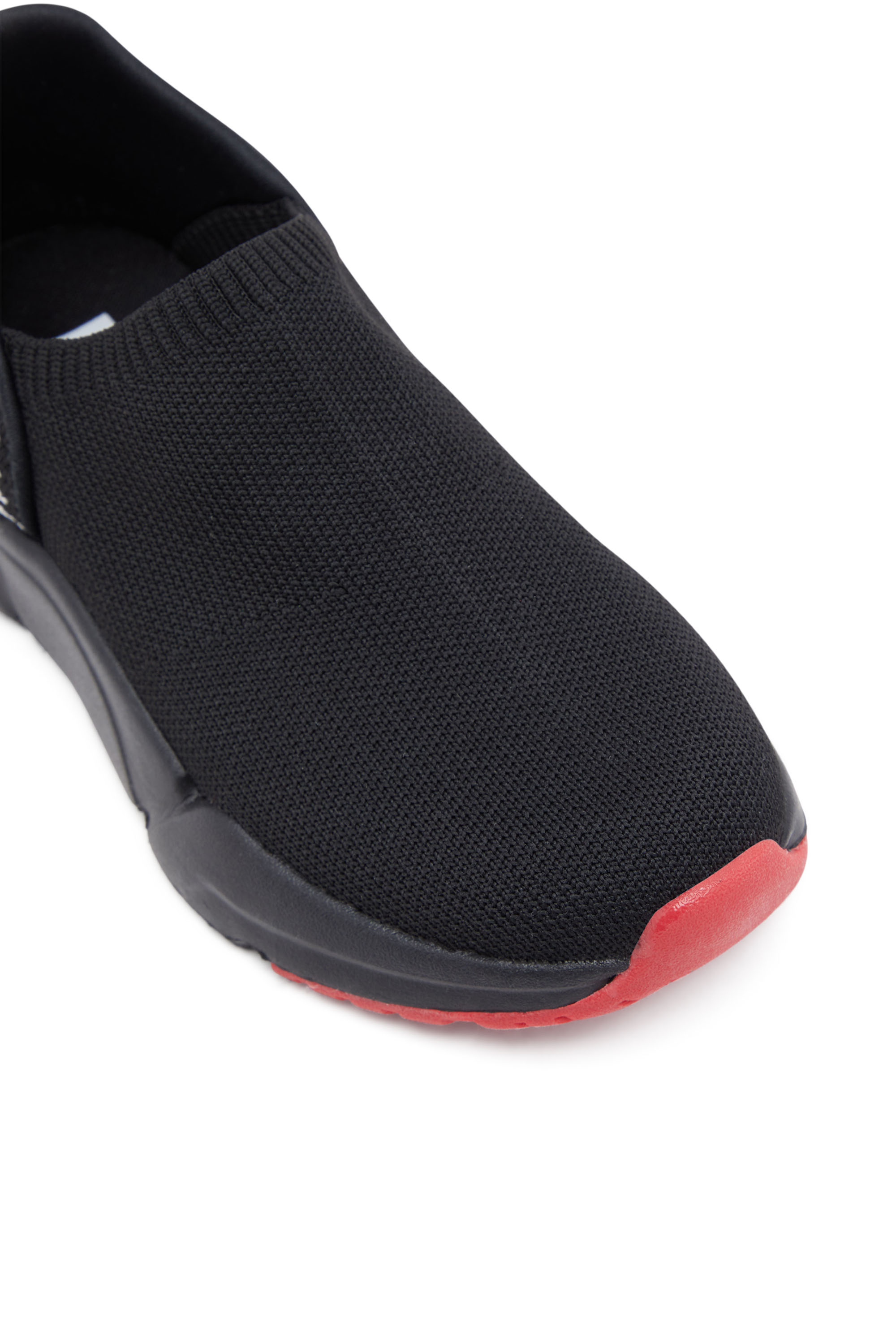Diesel - S-MILLENIUM LOW SOCK, Nero - Image 6