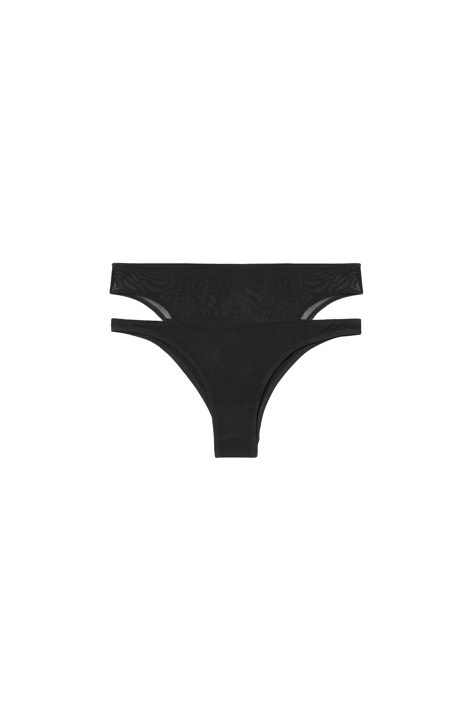 UFPN-BONITA-BAL, Noir - Shorty