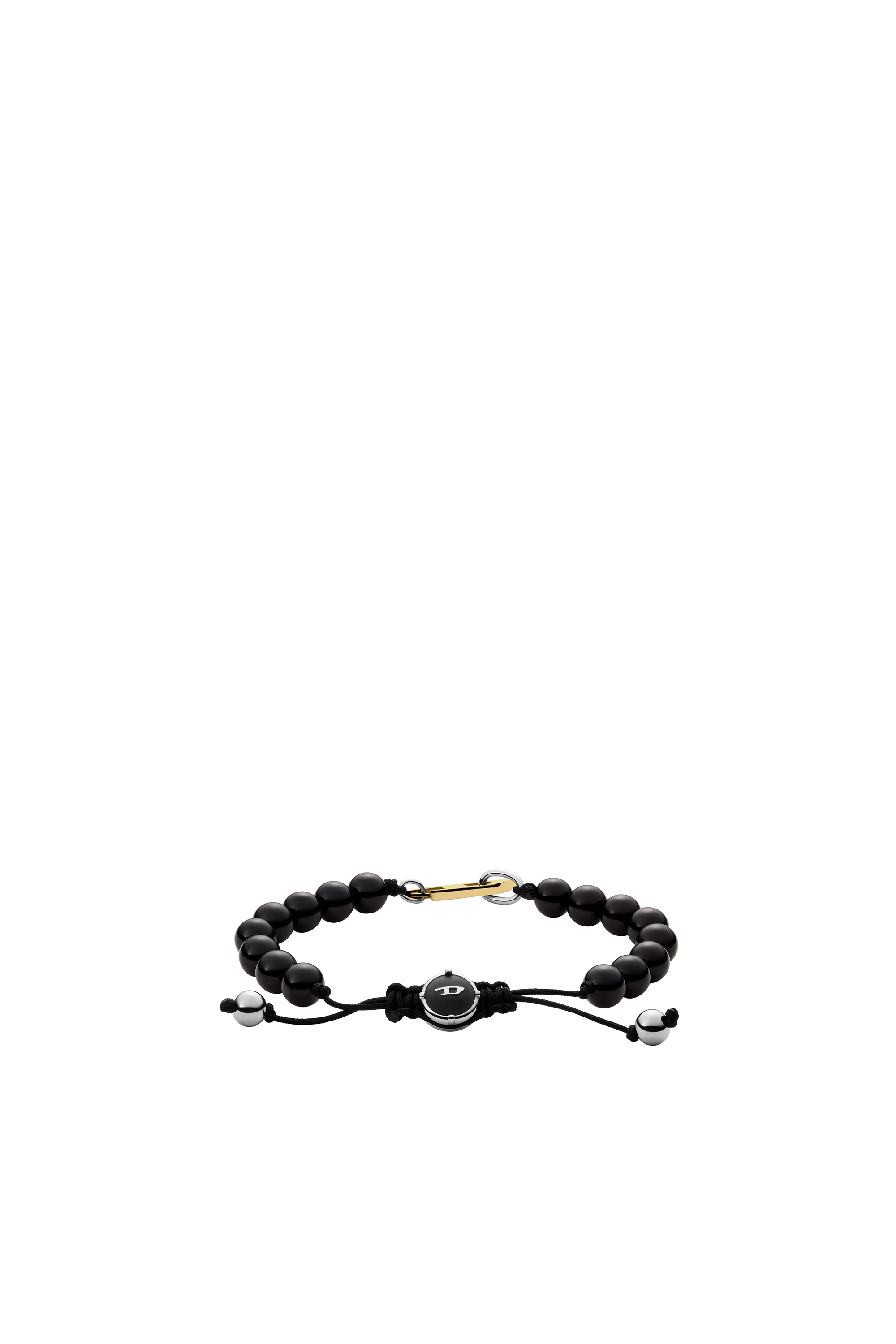 Diesel - DX1341, Noir/Doré - Image 2