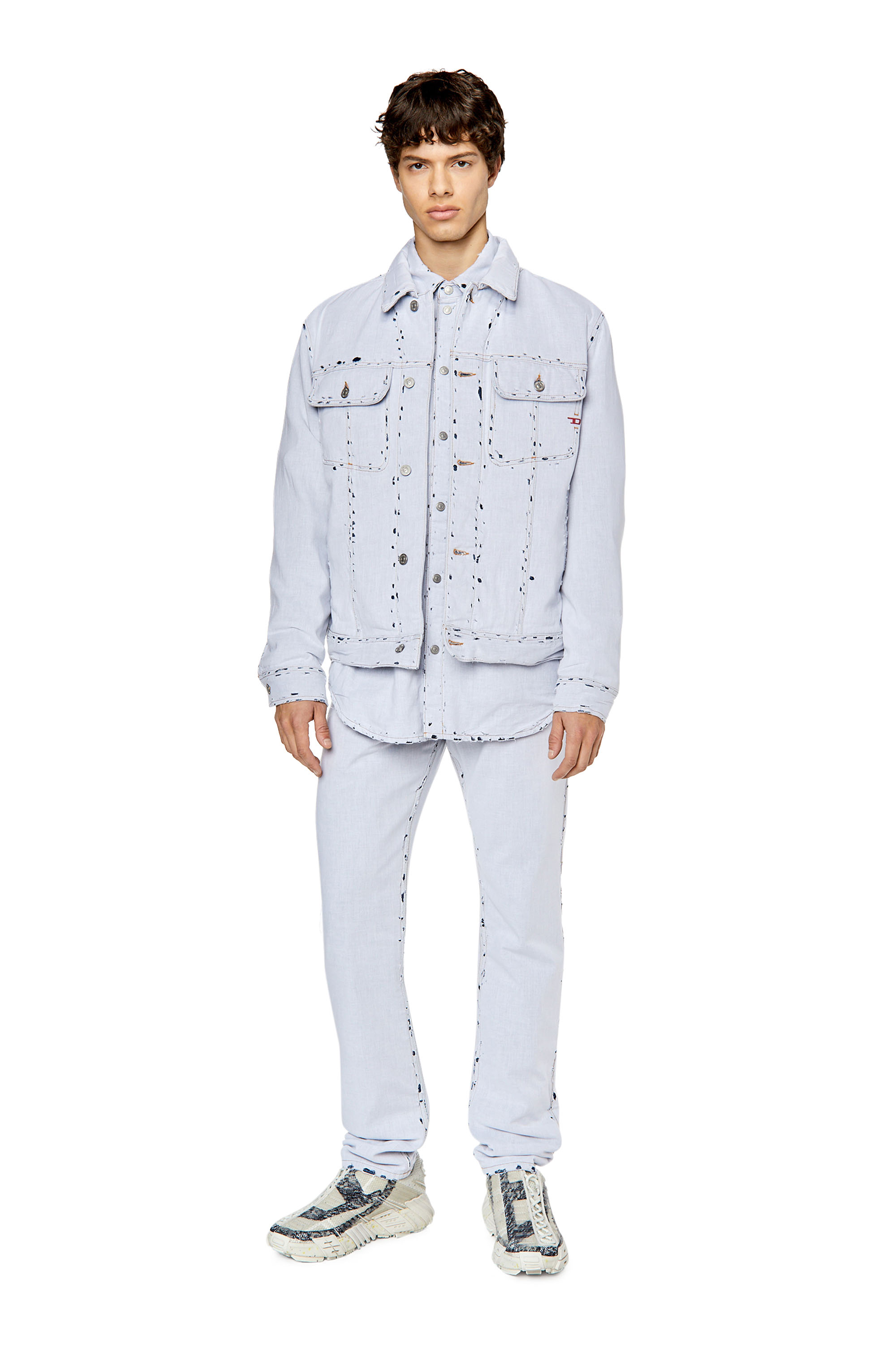 Diesel - D-BARCY-FSC1, Bianco - Image 2