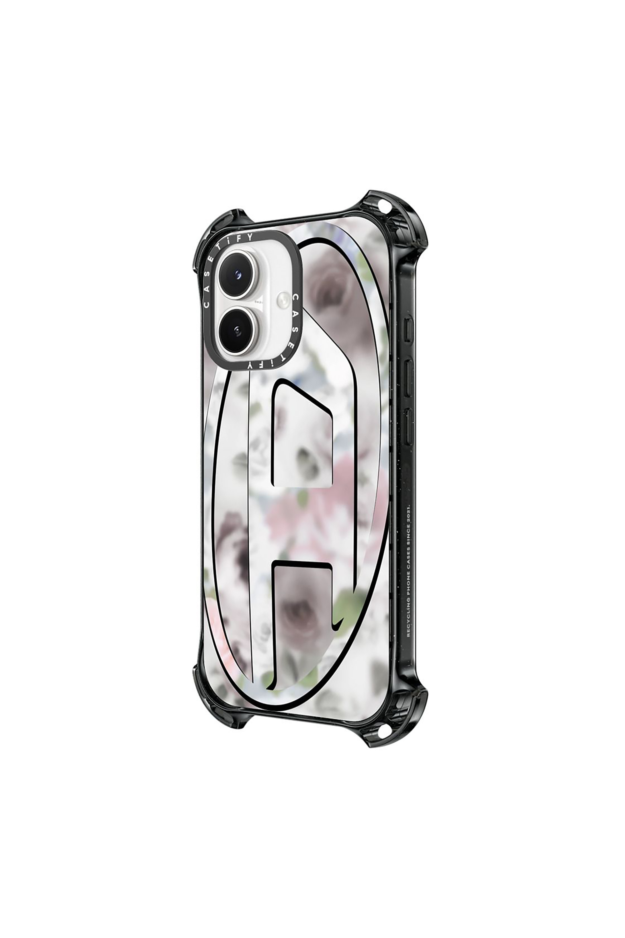 Diesel - 60587 MOULDED CASE, Coque Oval D bounce pour iPhone 17 Mixte in Polychrome - 2