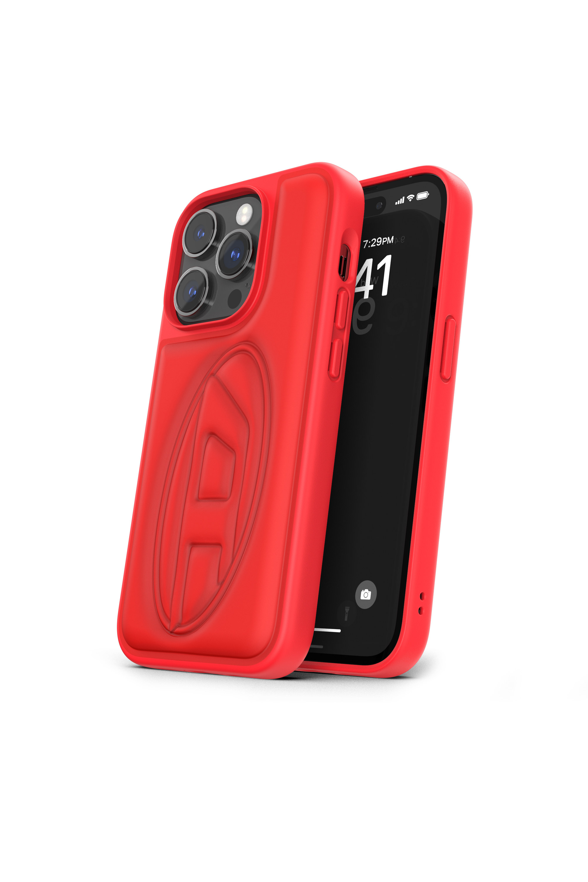 Diesel - 50266 MOULDED CASE, Rouge - Image 3