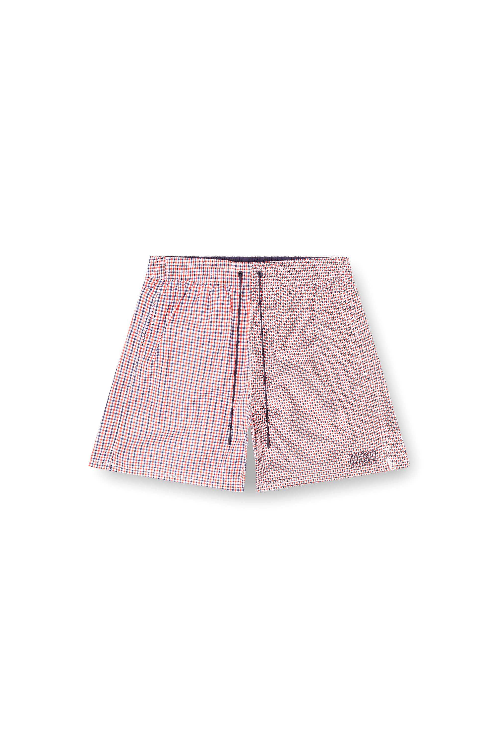 Diesel - SPORT-41-D-CORE, Short de bain à motifs mixtes Homme in ToBeDefined - 4