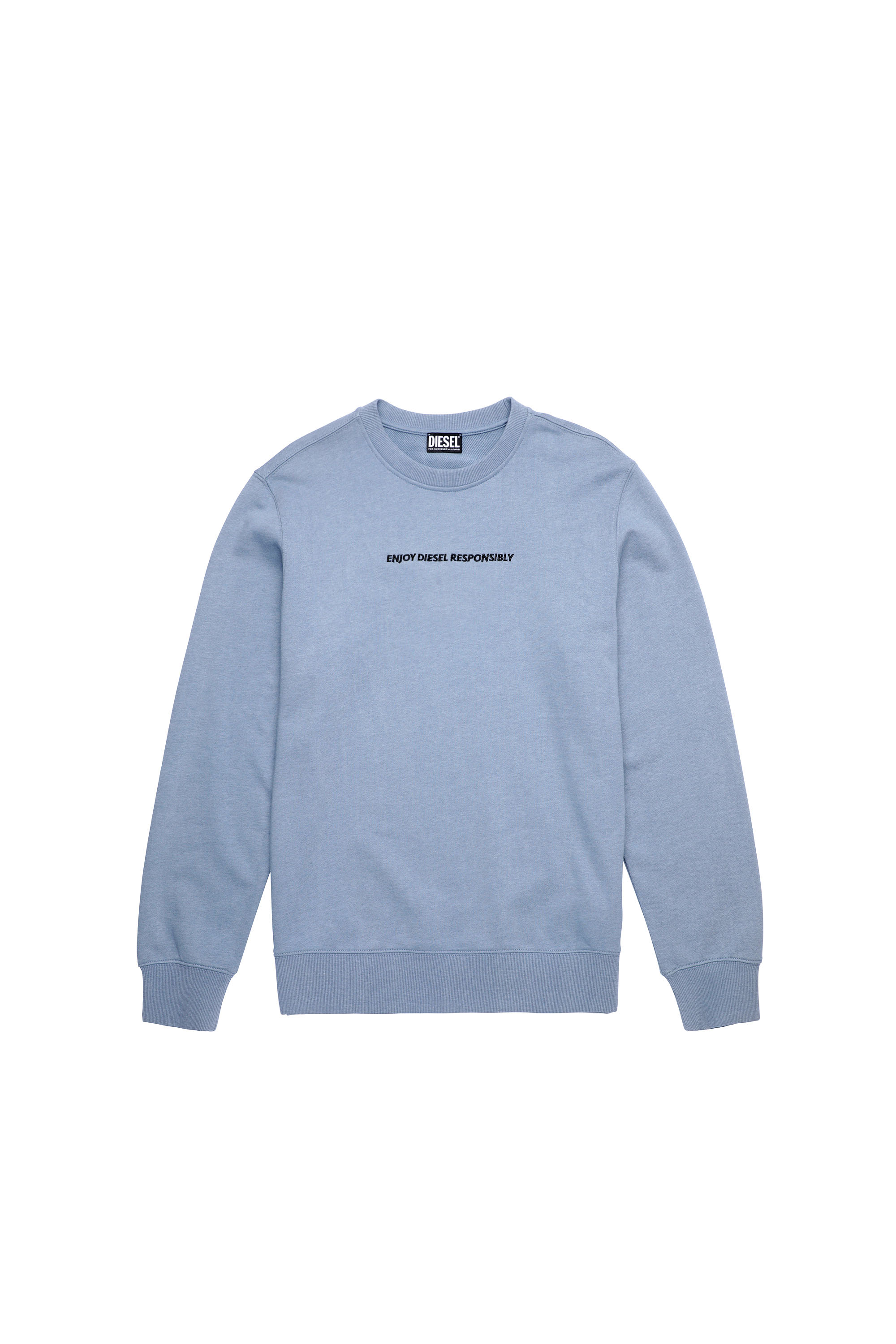 S-GIRK-B9, Hellblau - Sweatshirts
