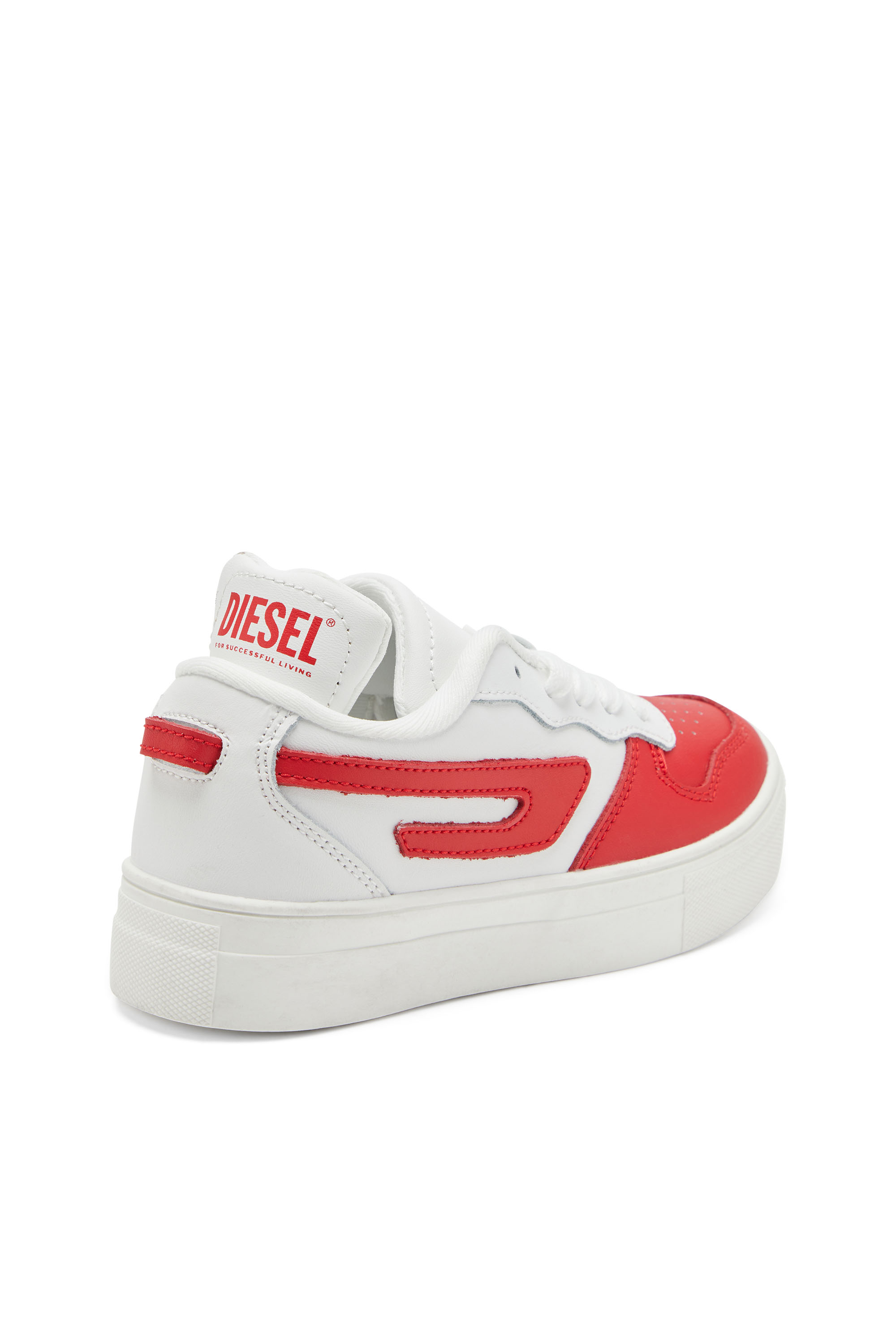 Diesel - S-UKIYO LOW, Blanc/Rouge - Image 6