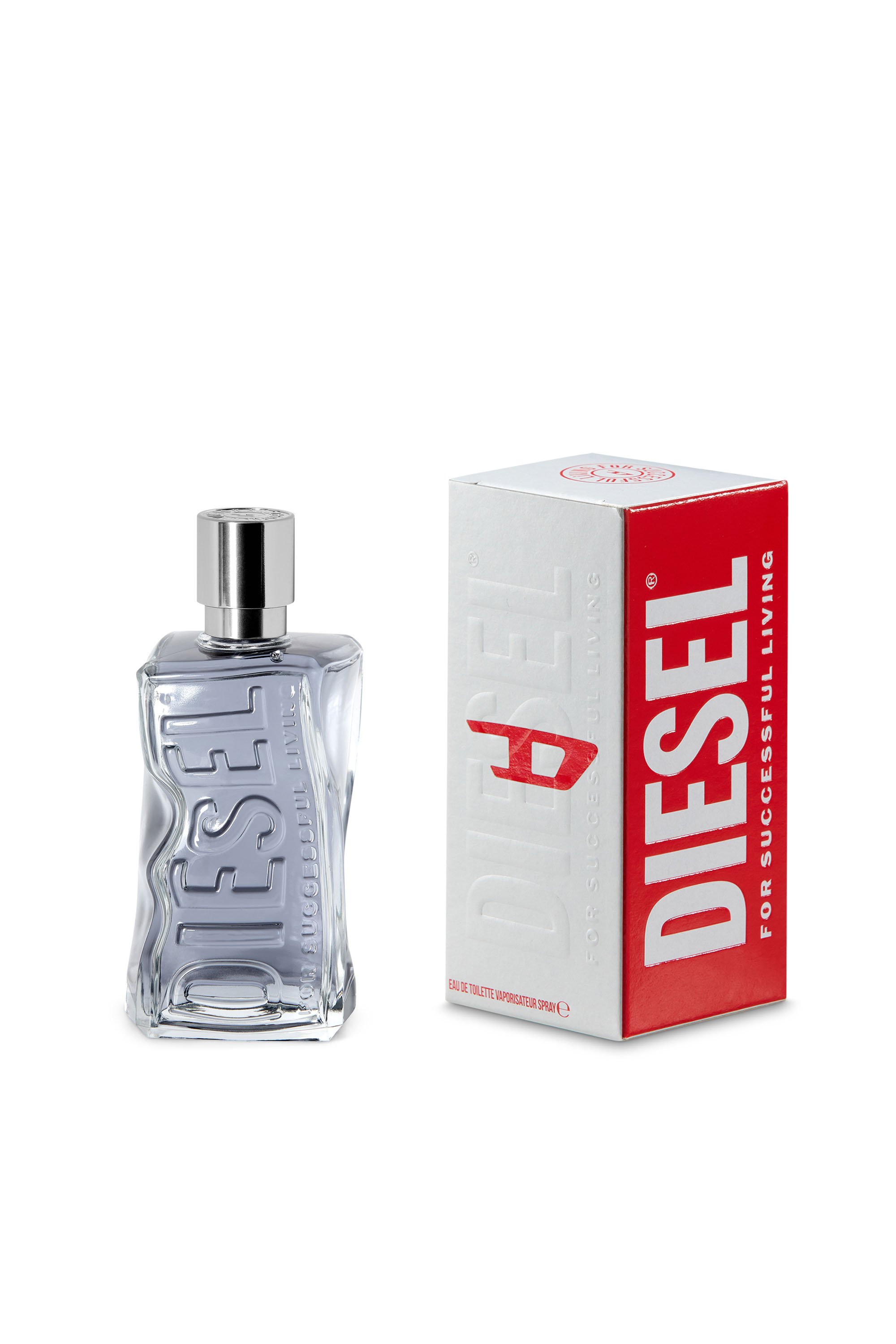 Diesel - D 50 ML, Gris - Image 2