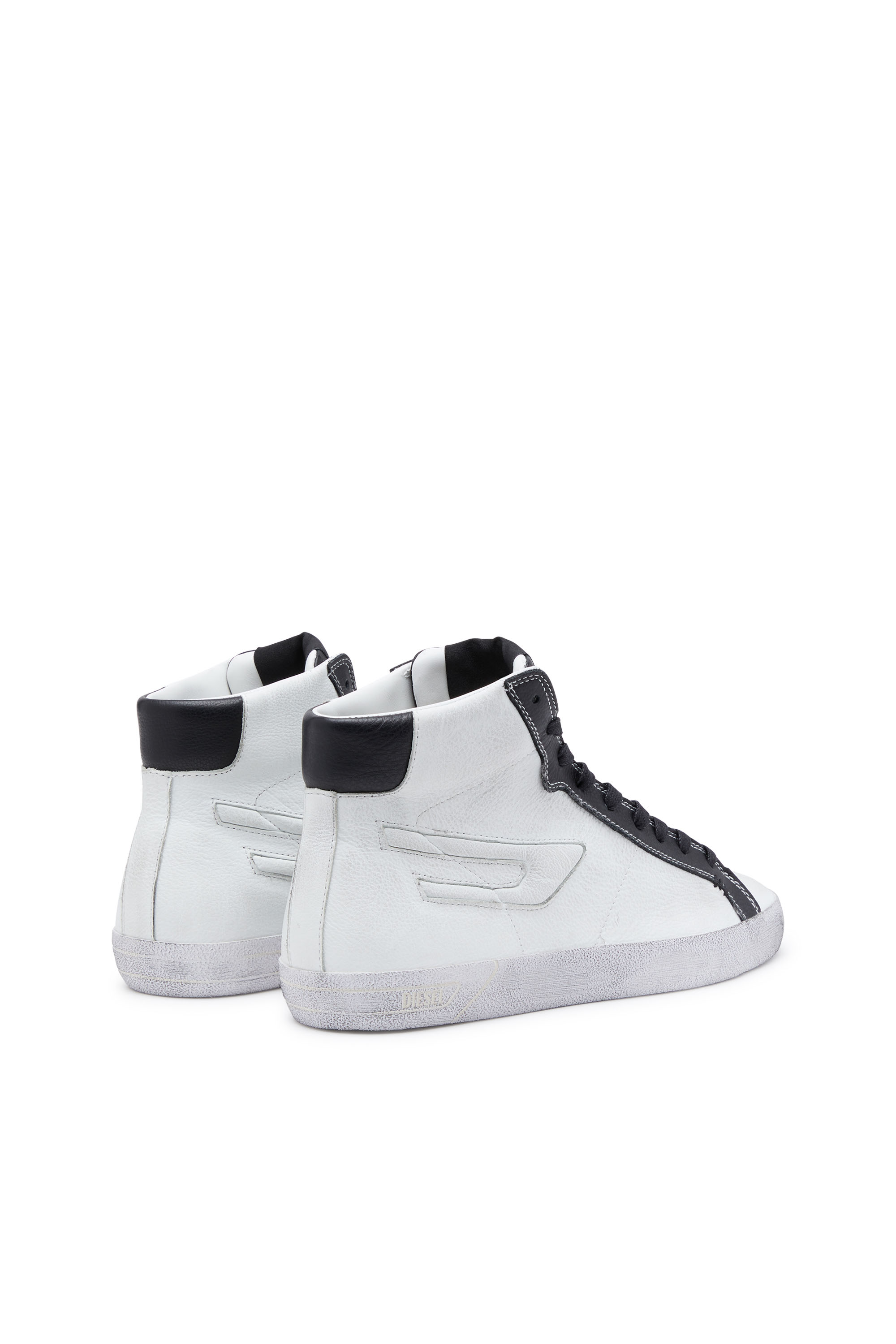 Diesel - S-LEROJI MID X, Schwarz/Weiss - Image 3