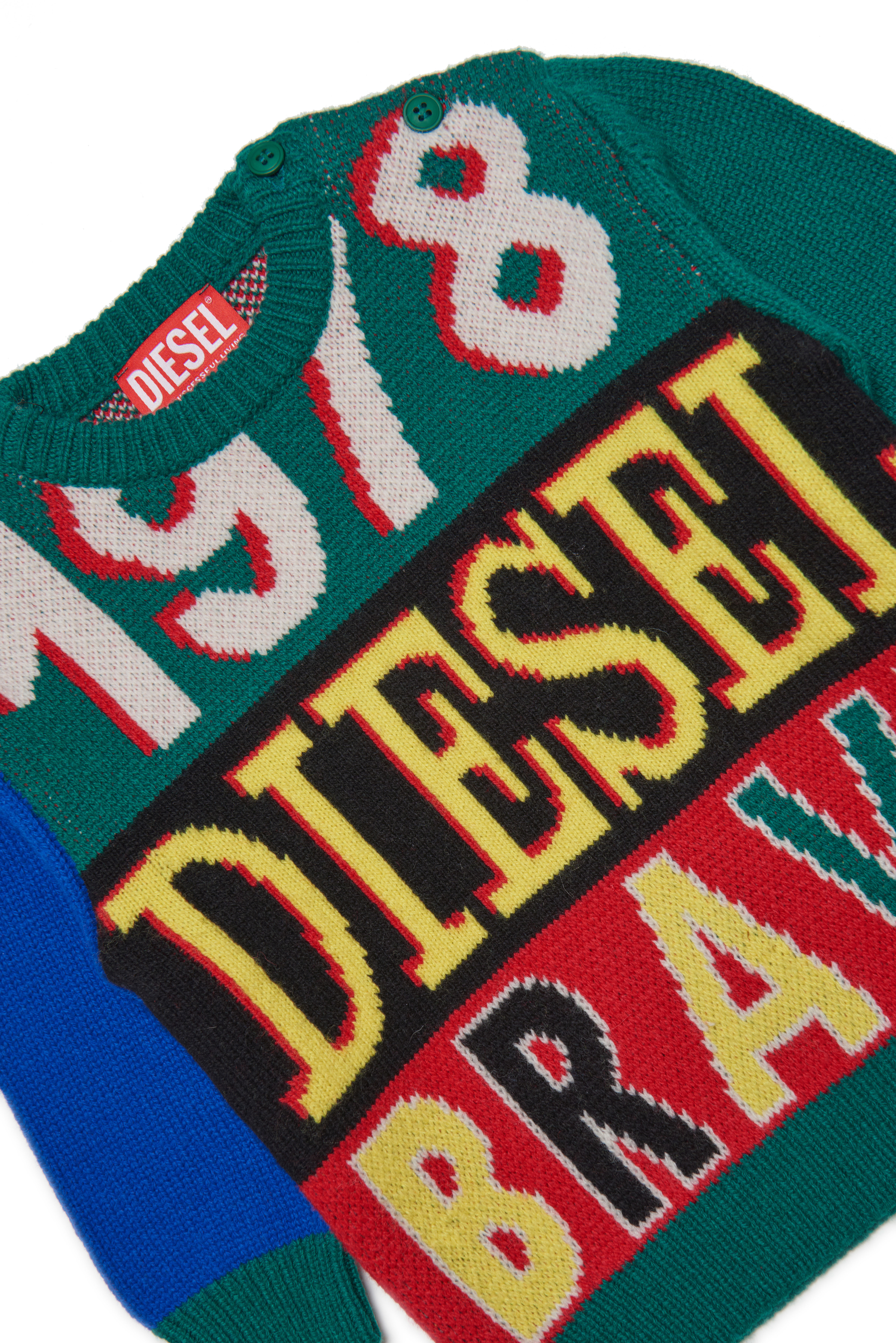 Diesel - KEYWOB, Multicolore - Image 3