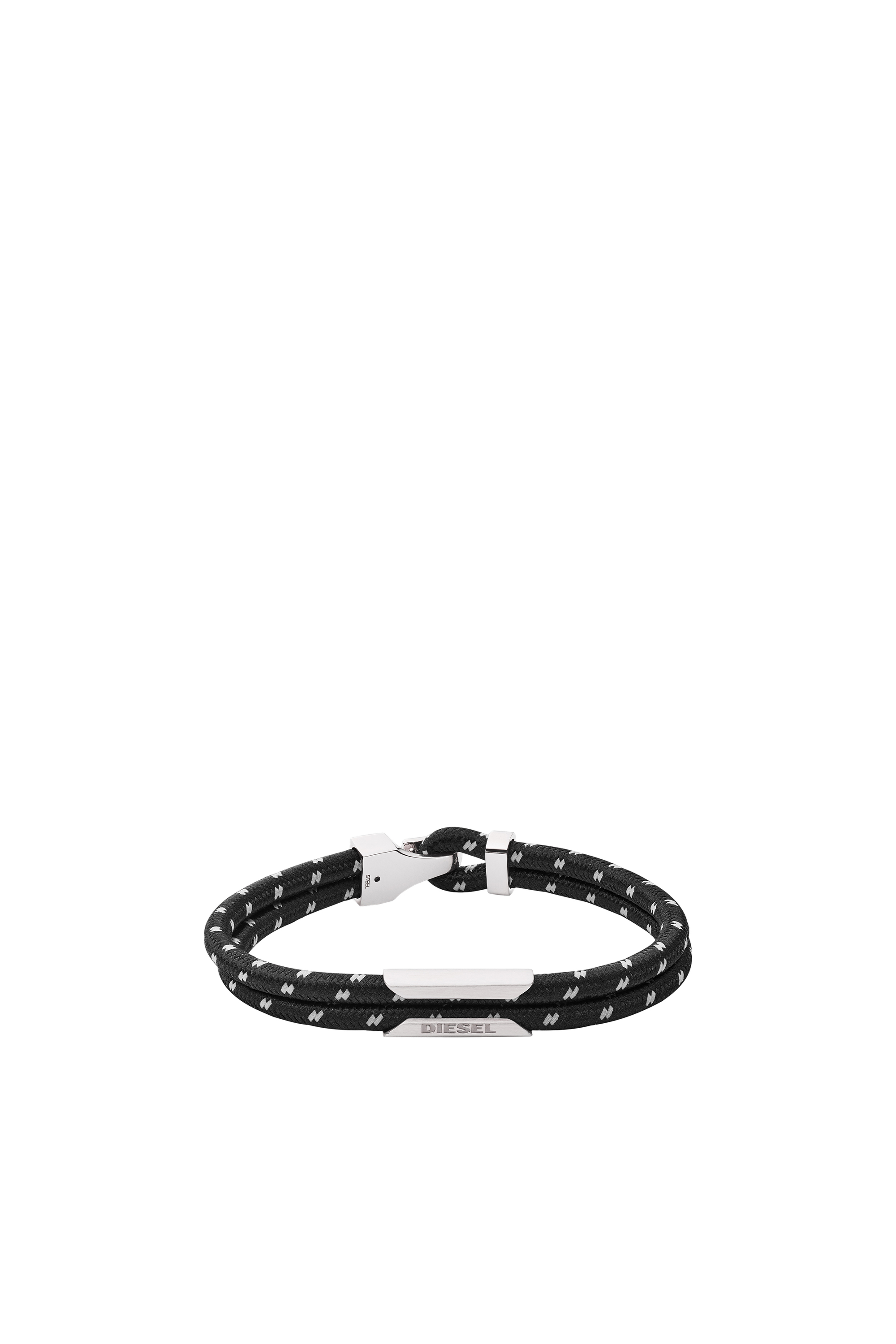 DX1248, Nero/Bianco - Braccialetti