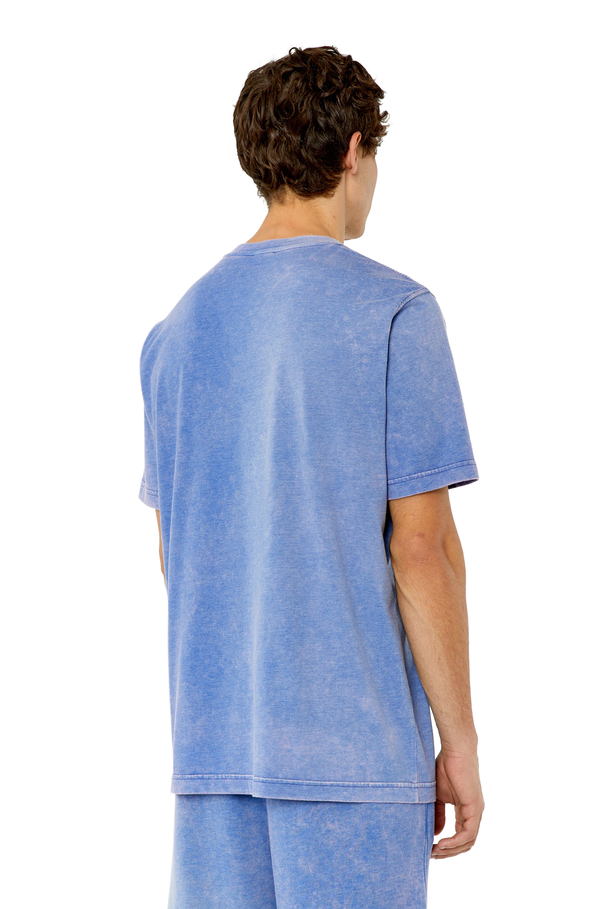 Diesel - T-JUST-G1, Blau - Image 2