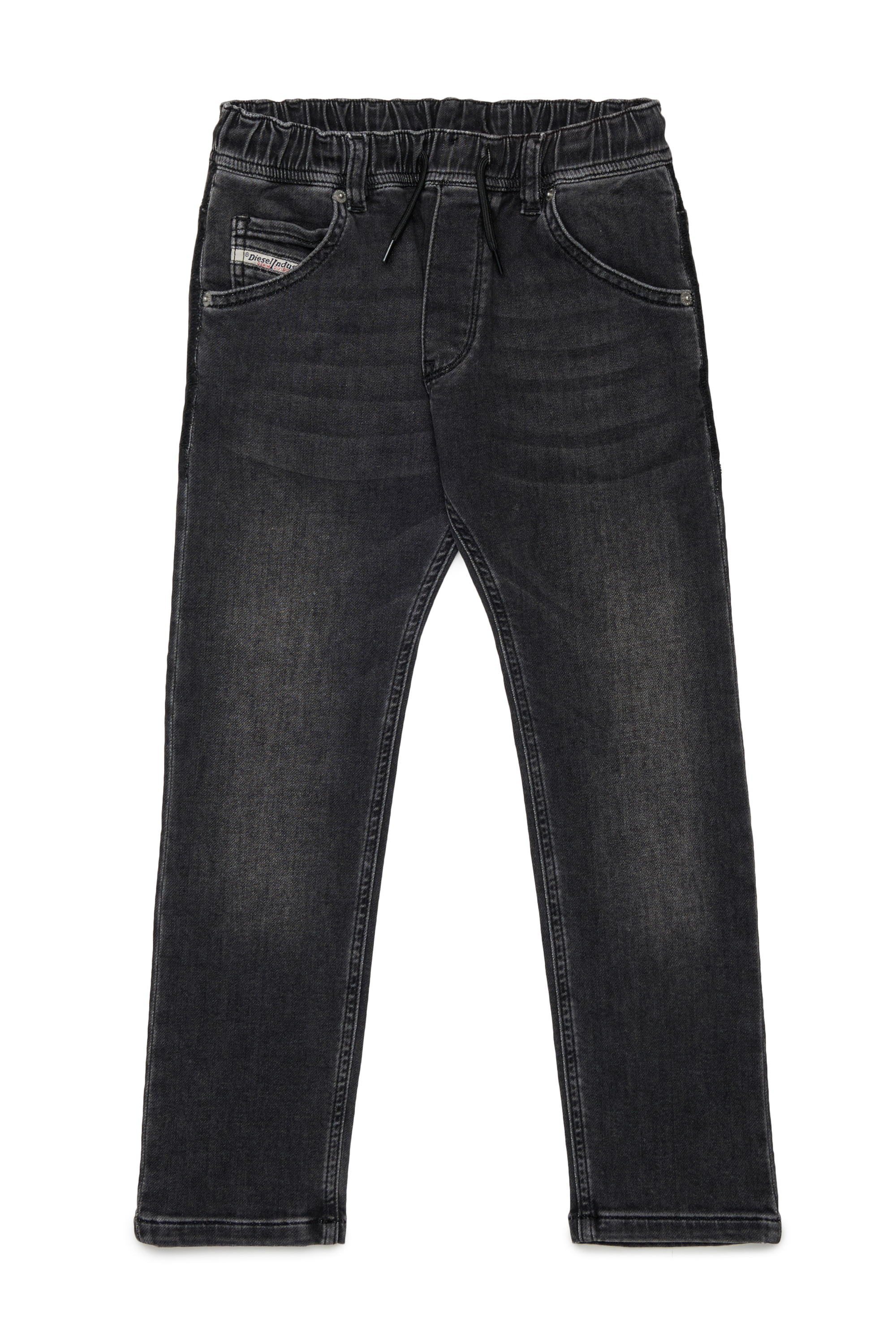 Diesel - KROOLEY-NE-J JJJ Homme, Noir/Gris fonc&eacute; - Image 1