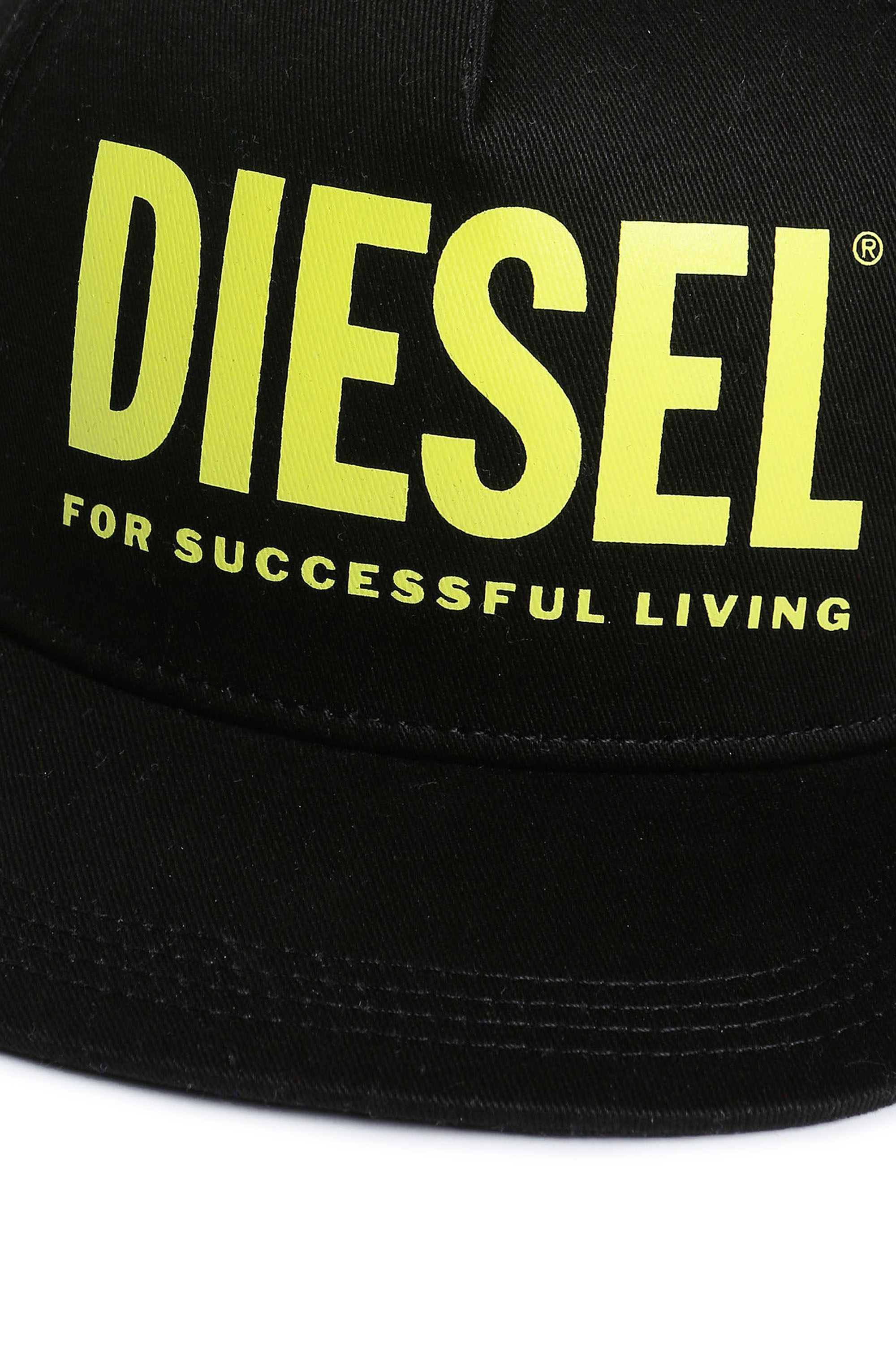 Diesel - FOLLY, Noir/Jaune - Image 3