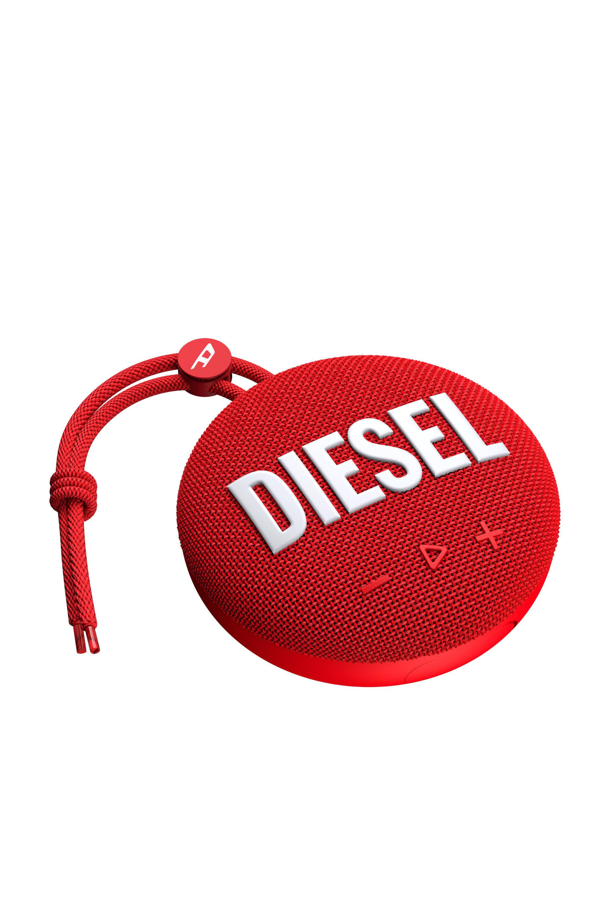 Diesel - 52954 BLUETOOTH SPEAKER, Rouge - Image 2