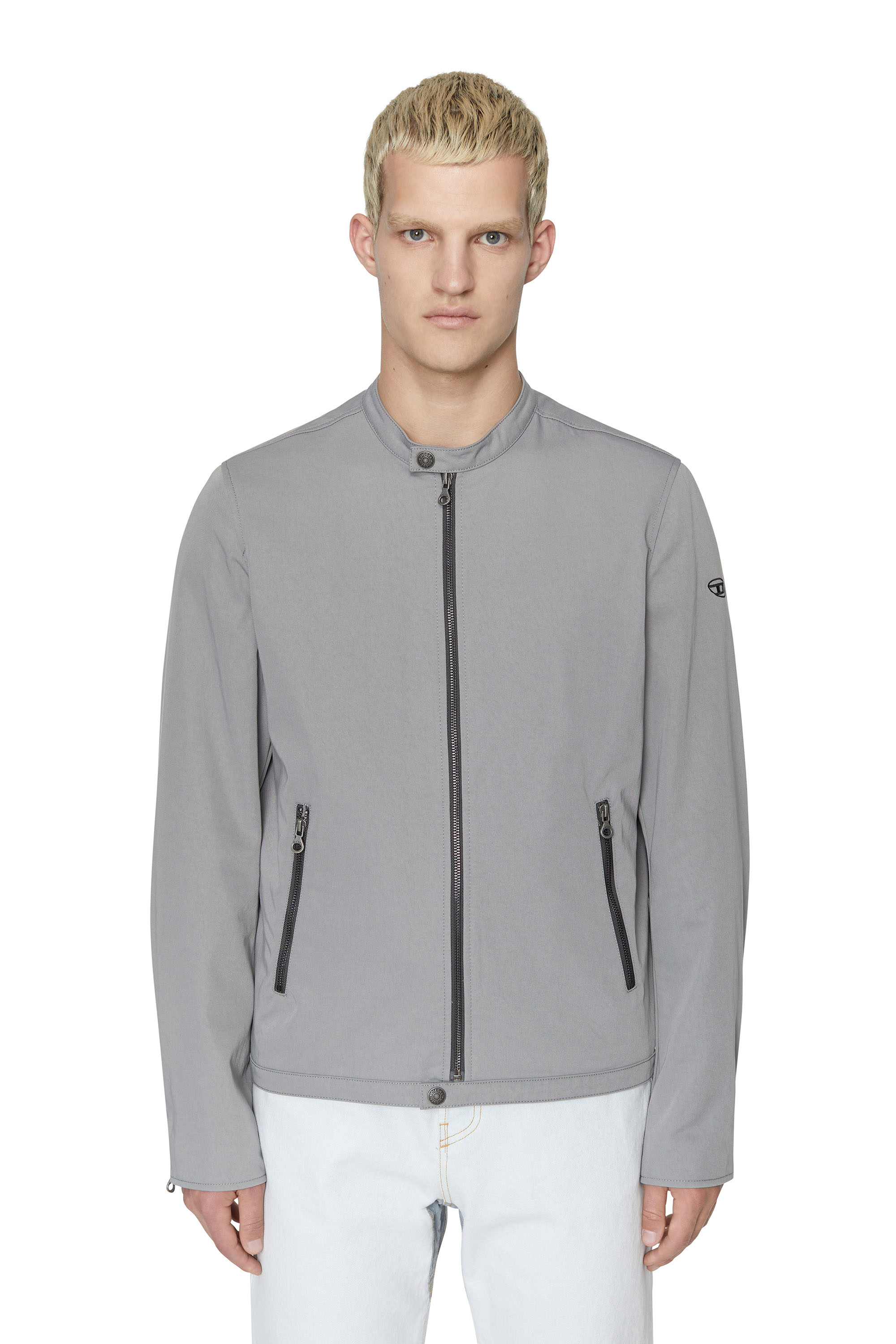 Diesel - J-GLORY-NW, Grigio - Image 1