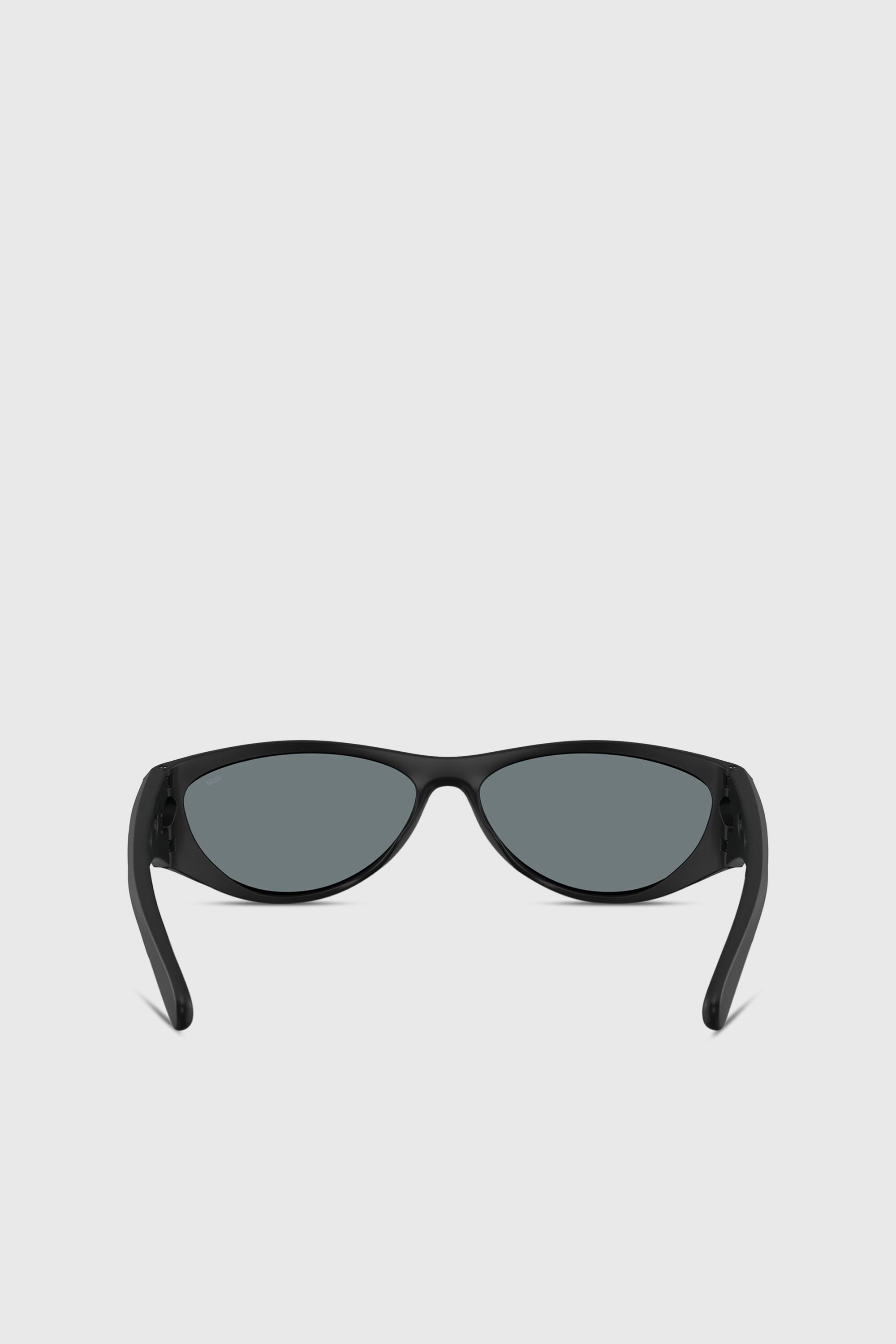Diesel - 0DL3004U, Occhiali da sole stile cat-eye Unisex in Nero - 3