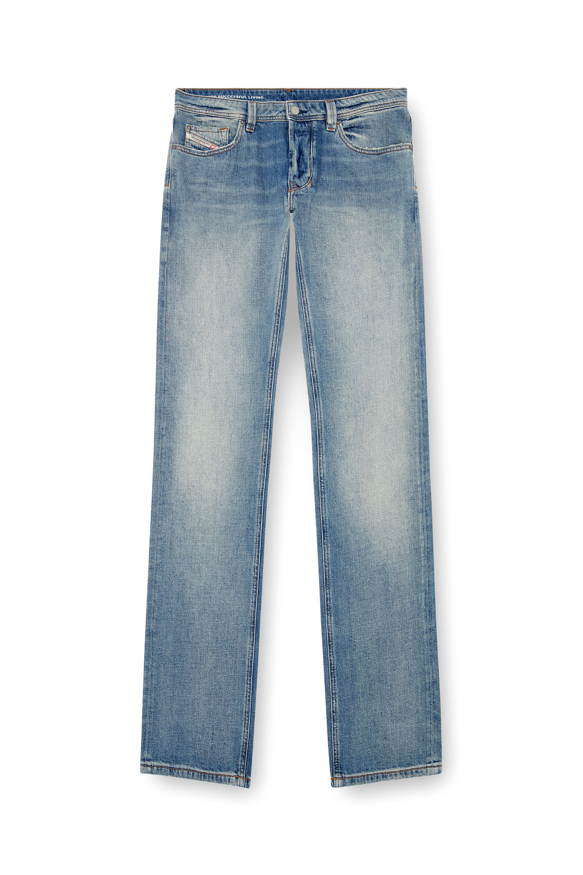Diesel - Homme Straight Jeans 1985 Larkee 0GRDN, Bleu Clair - Image 5