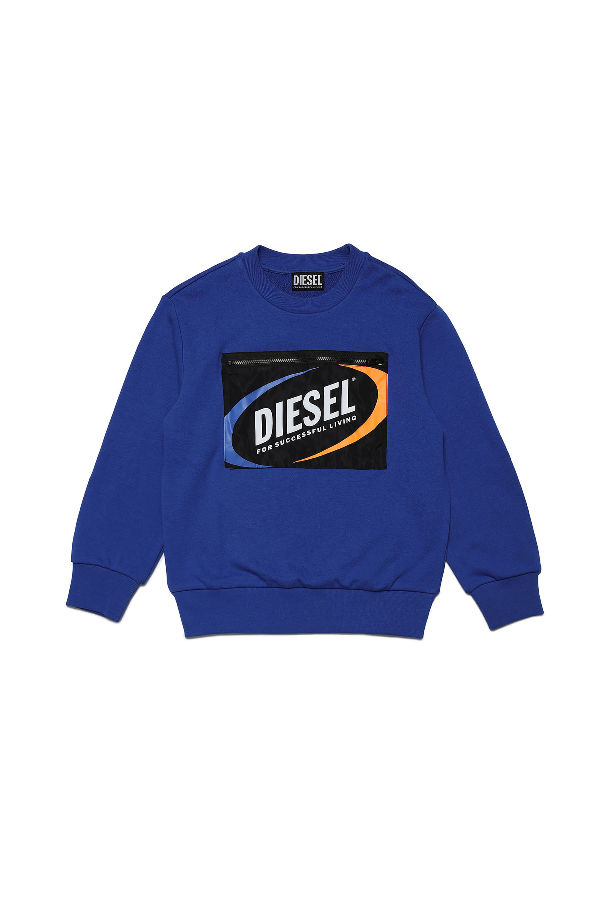 Diesel - MSKUBY OVER, Blau - Image 1