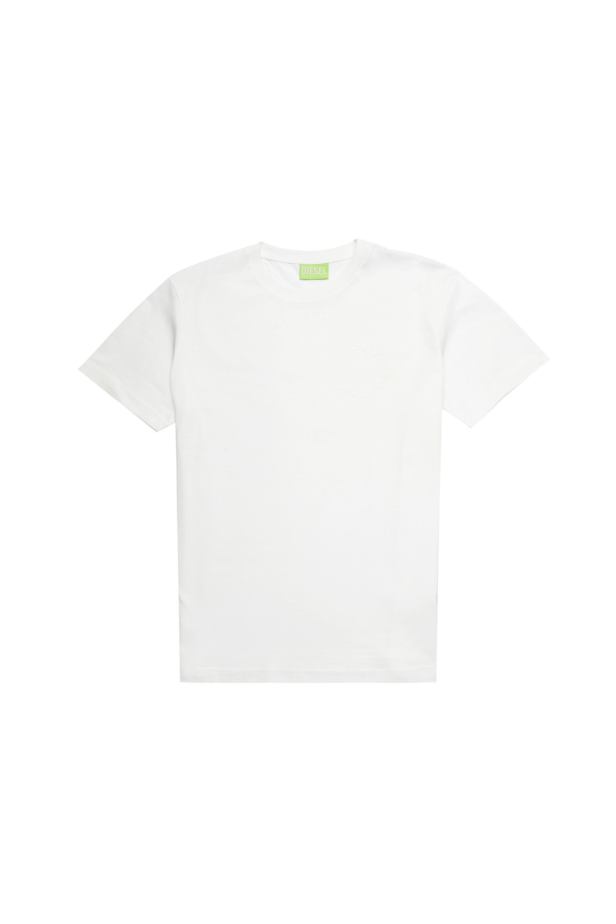 T-DIEGOS-A4, White - T-Shirts