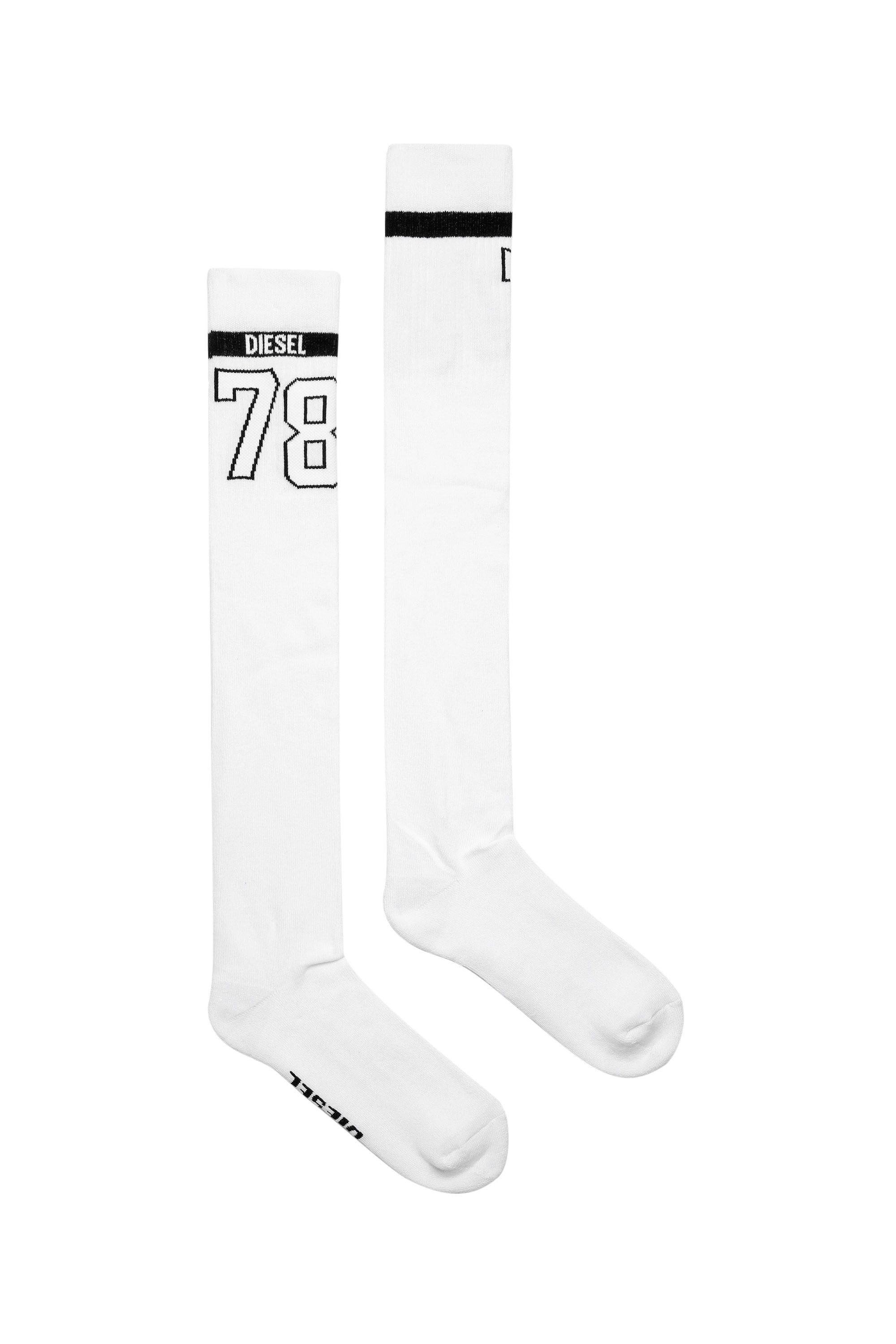 SKF-PARISOCKS, Bianco - Calzini