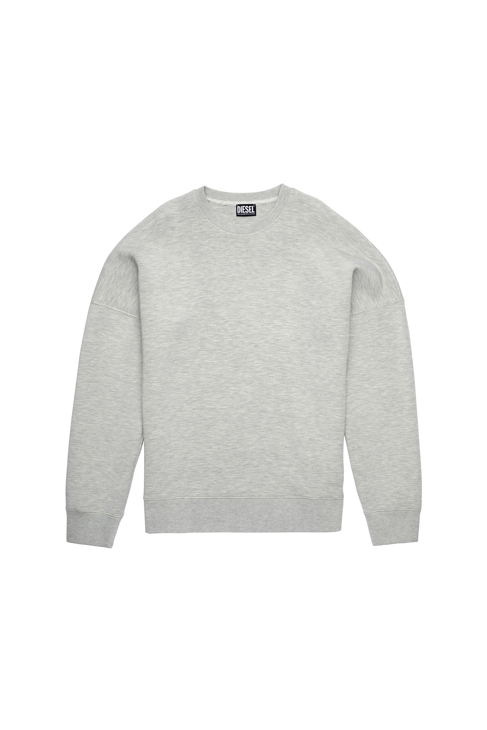 S-KRIB, Gris - Pull Cotton