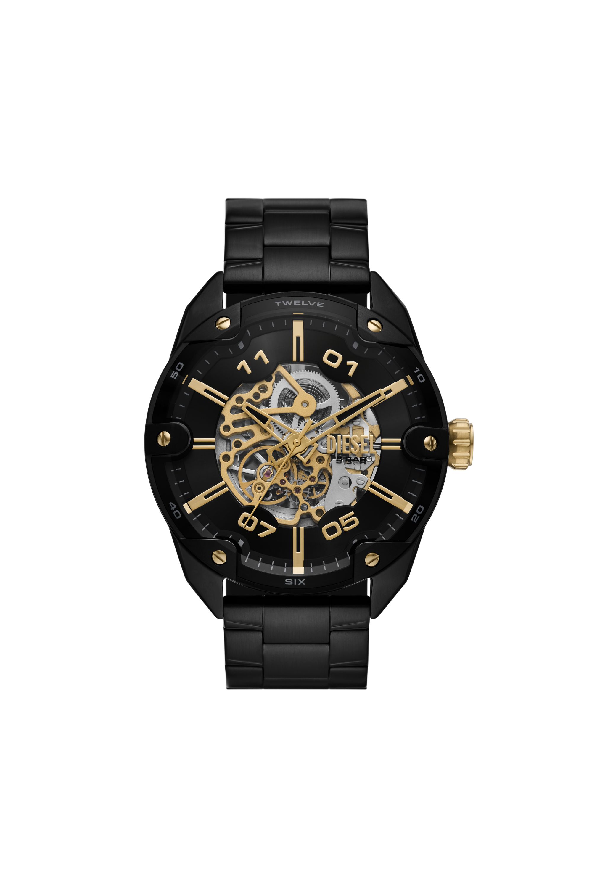 DZ4719 WATCH, Schwarz