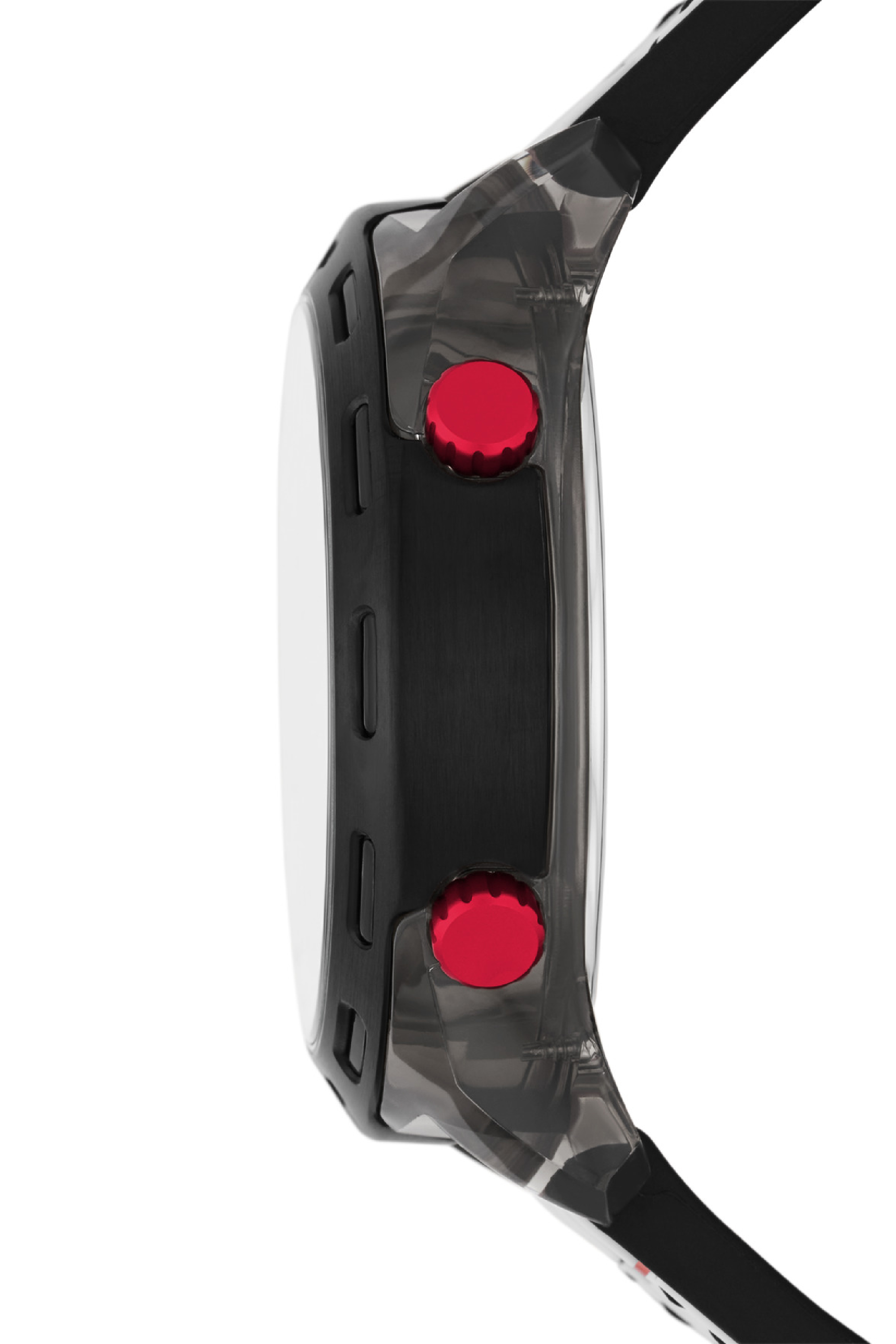 Diesel - DZ2164SET, Nero/Rosso - Image 3