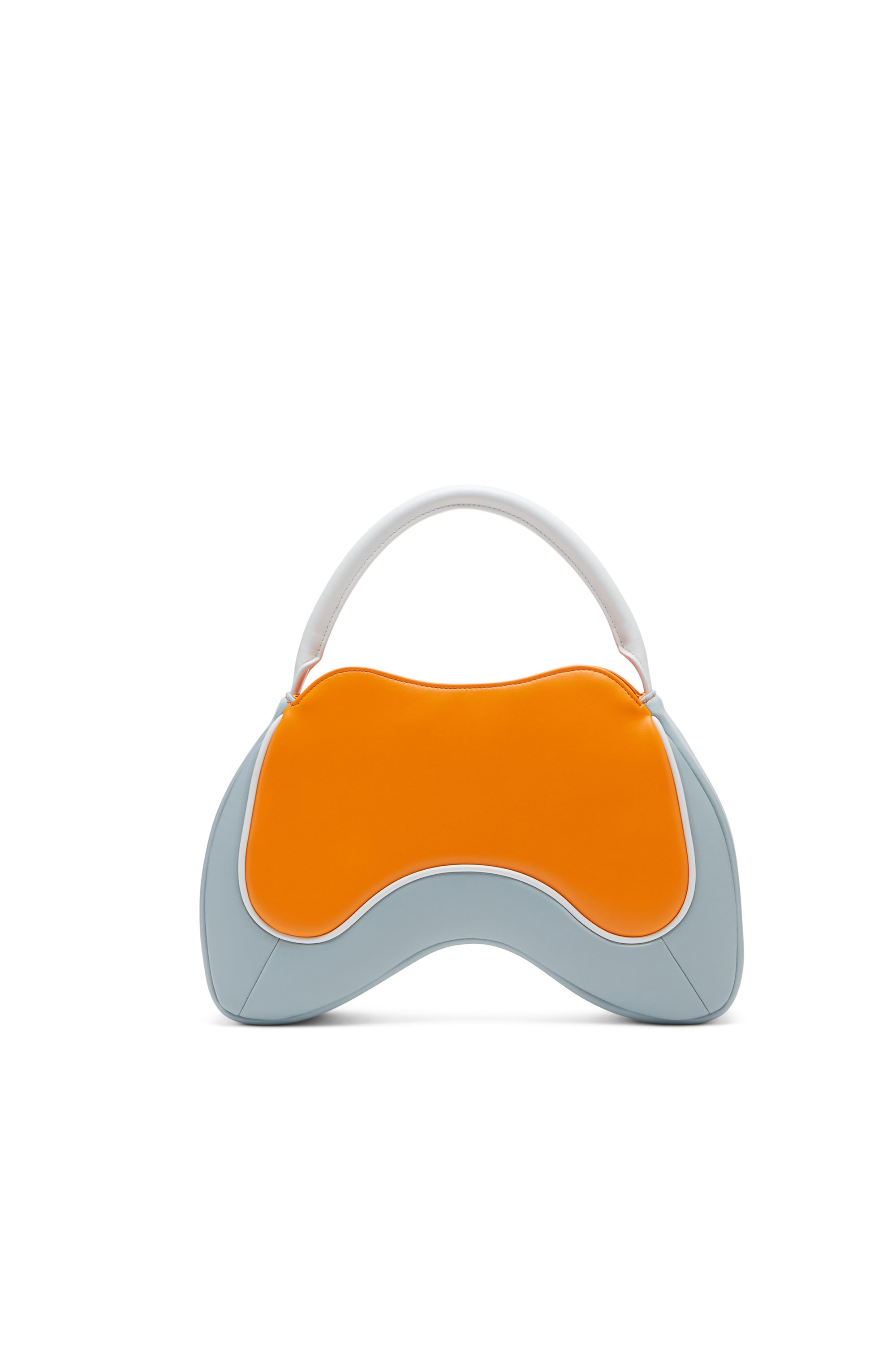 Diesel - PLAY TOP HANDLE, Orange/Gris - Image 2
