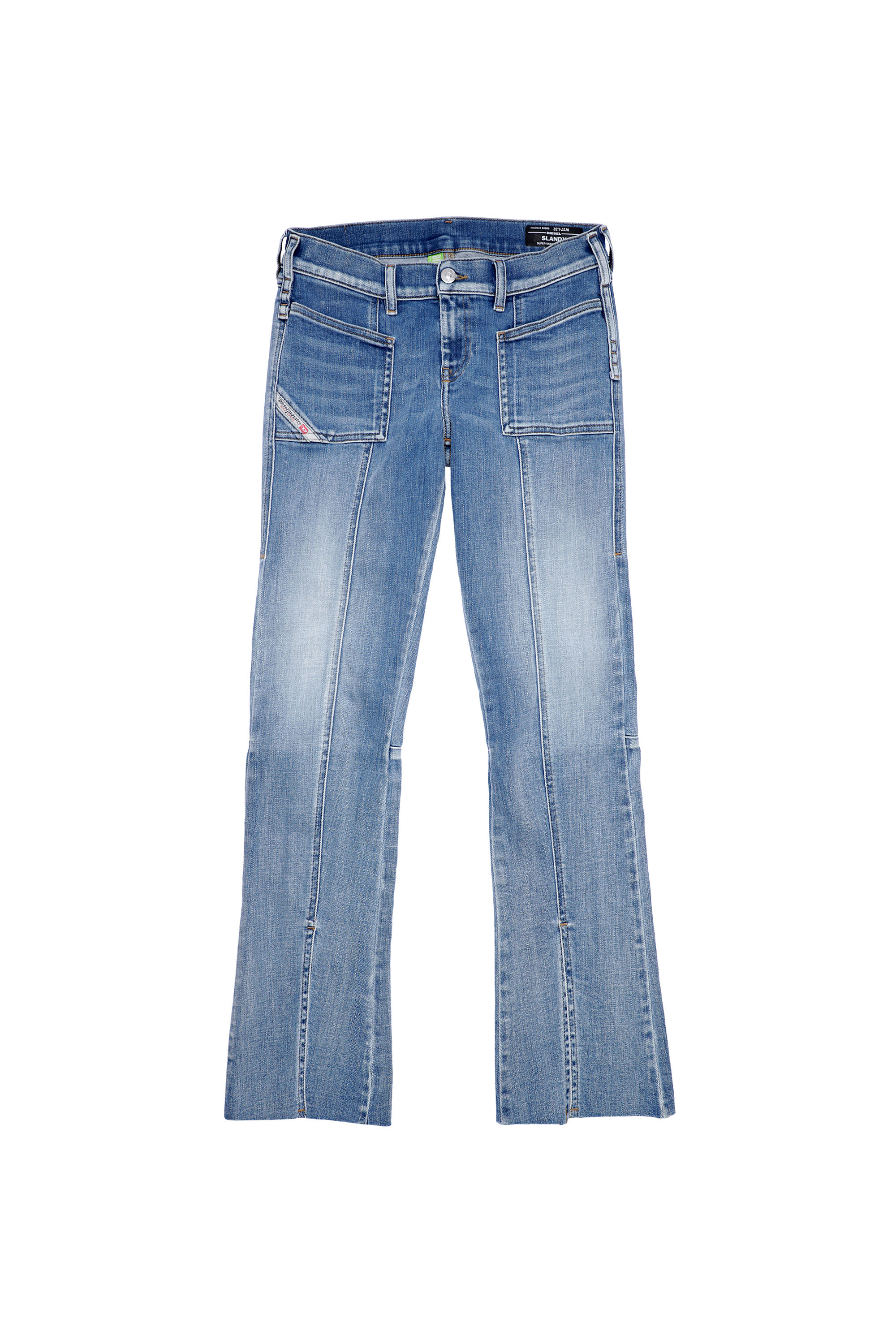 Slandy 09B09, Blu Chiaro - Jeans